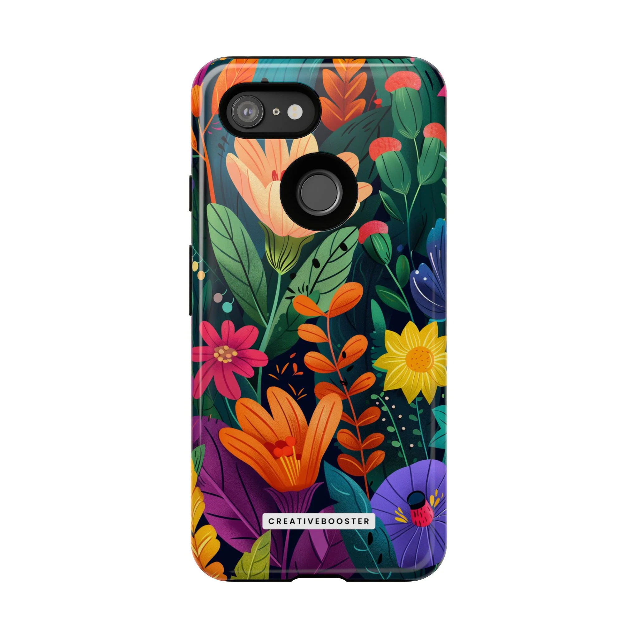 Tropic Glow - Tough Phone Case - Image 61