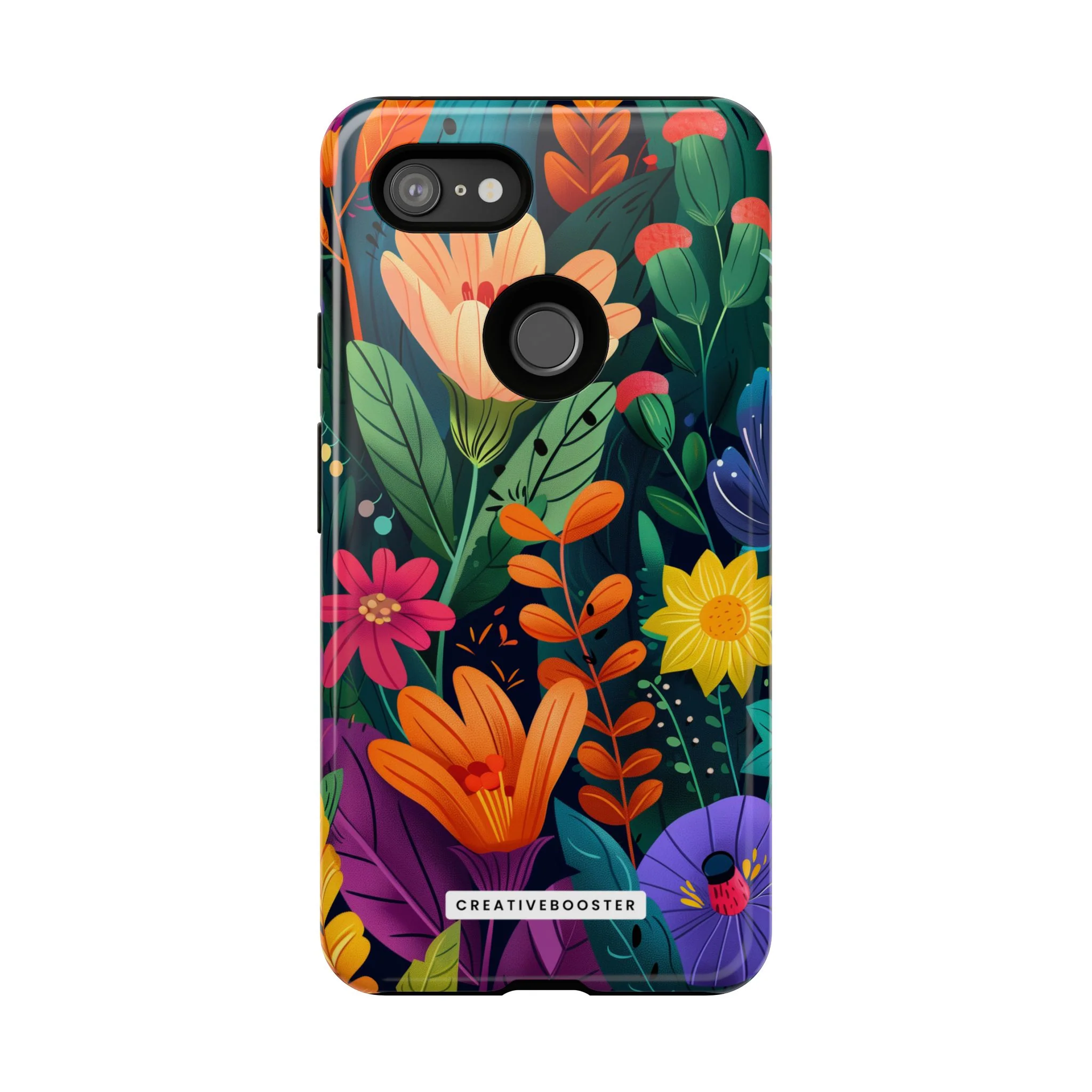 Tropic Glow - Tough Phone Case - Image 62