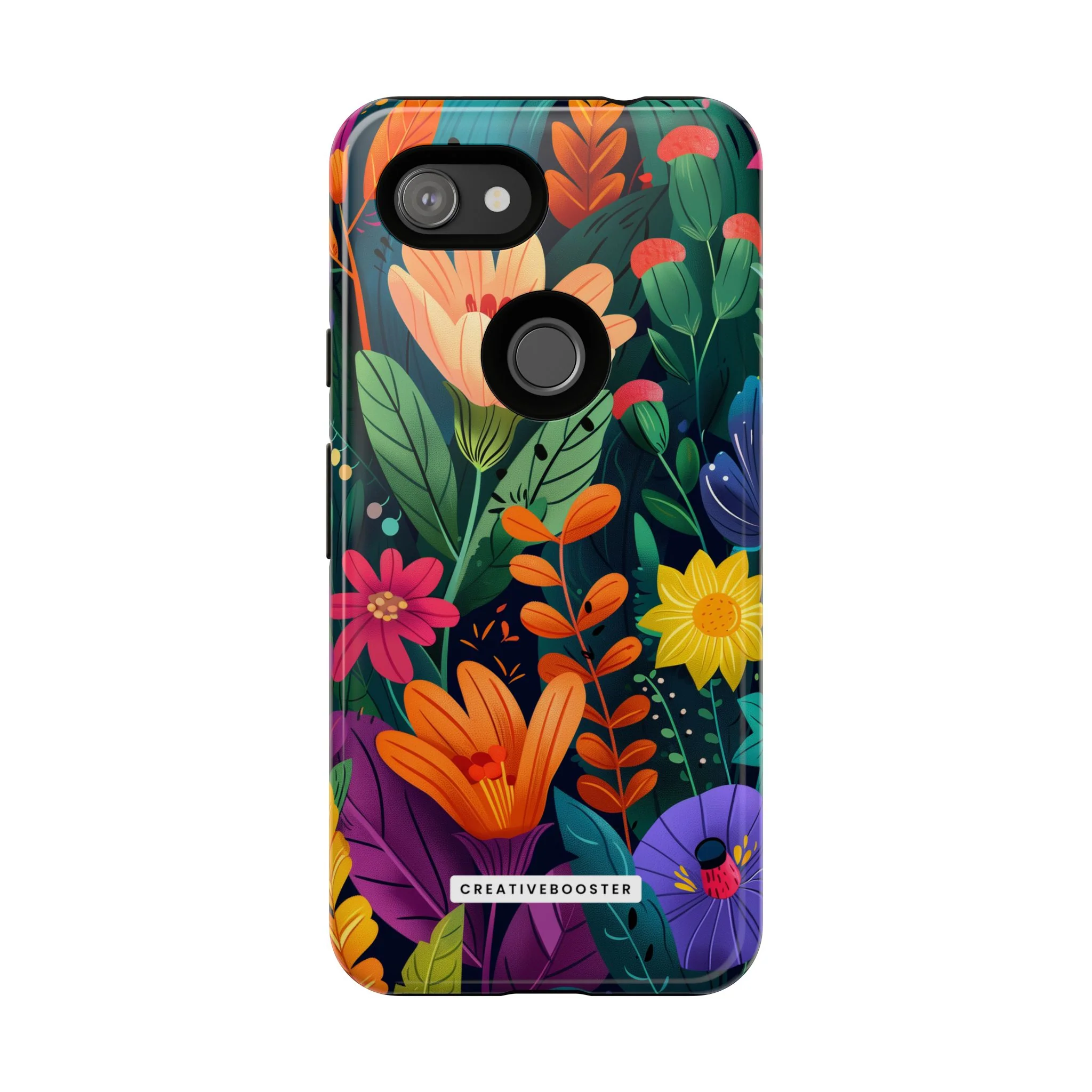 Tropic Glow - Tough Phone Case - Image 63