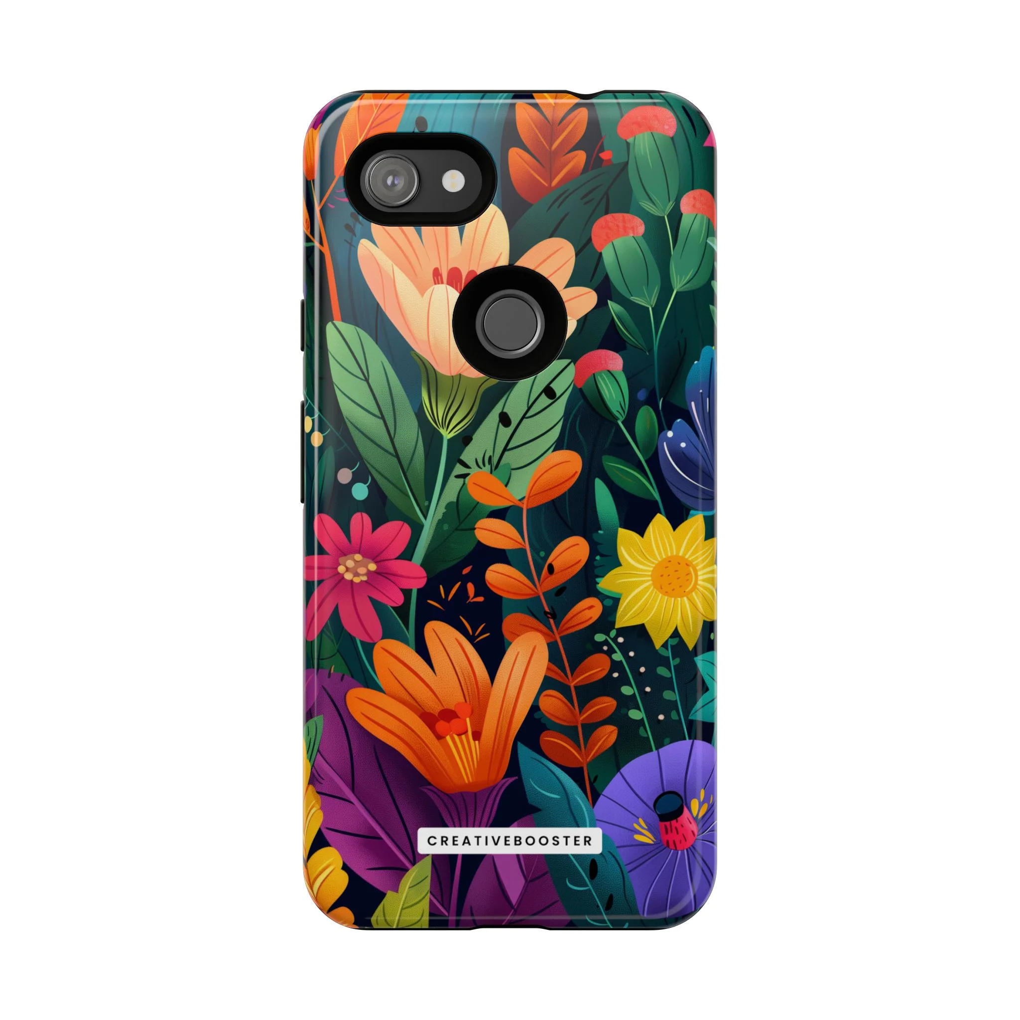 Tropic Glow - Tough Phone Case - Image 64