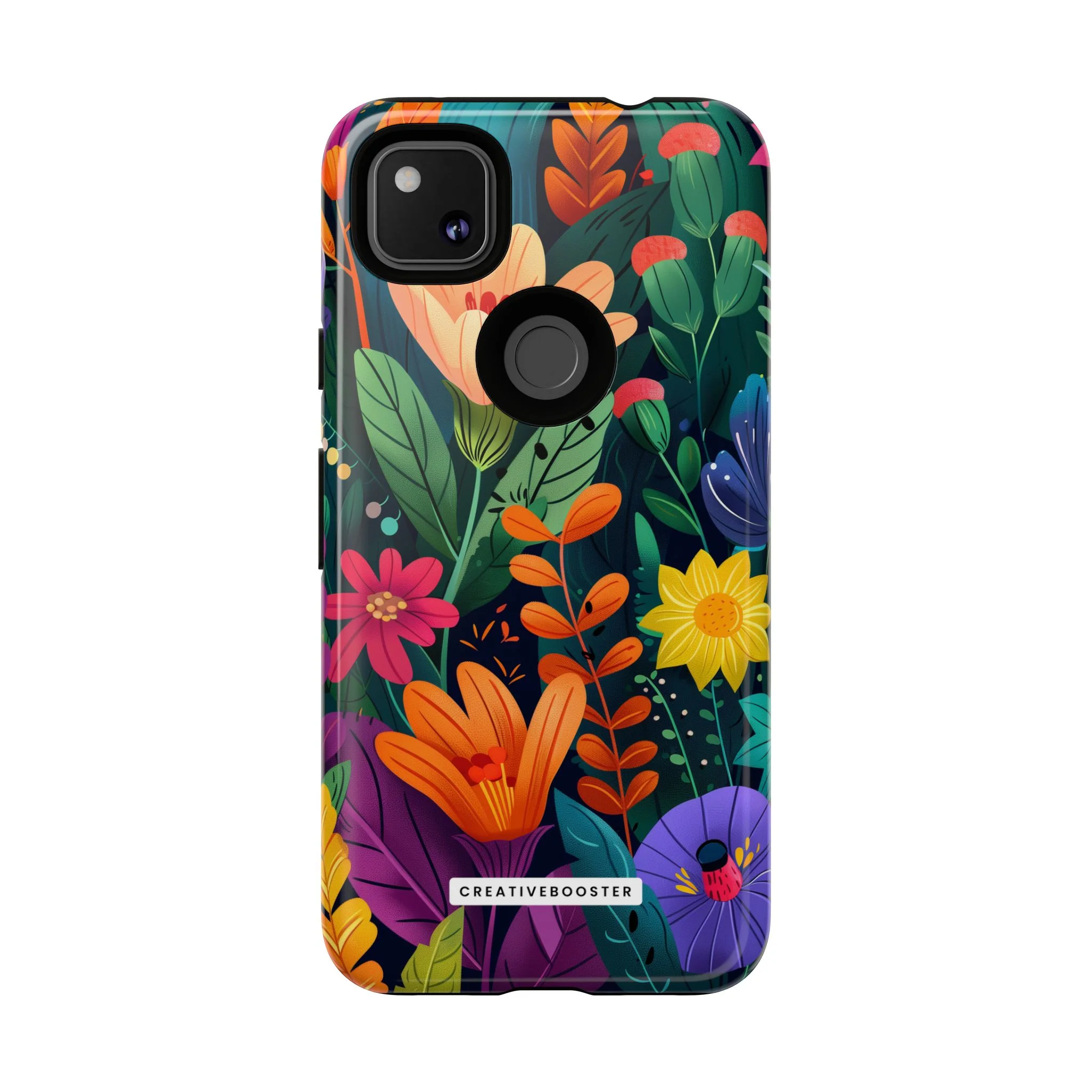 Tropic Glow - Tough Phone Case - Image 67