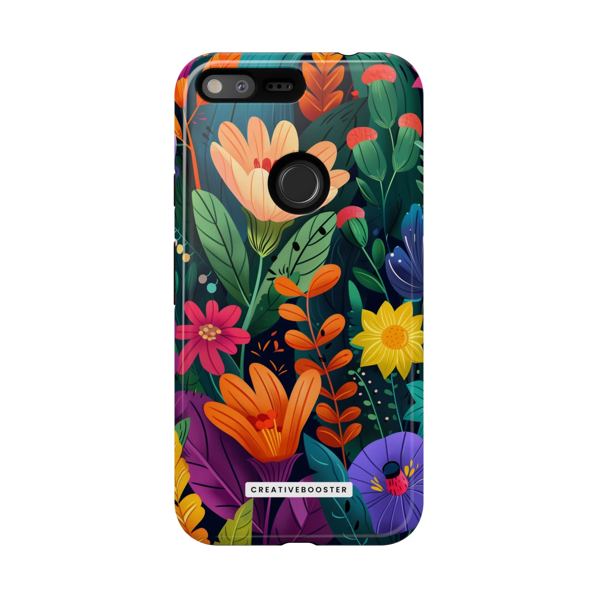 Tropic Glow - Tough Phone Case - Image 70