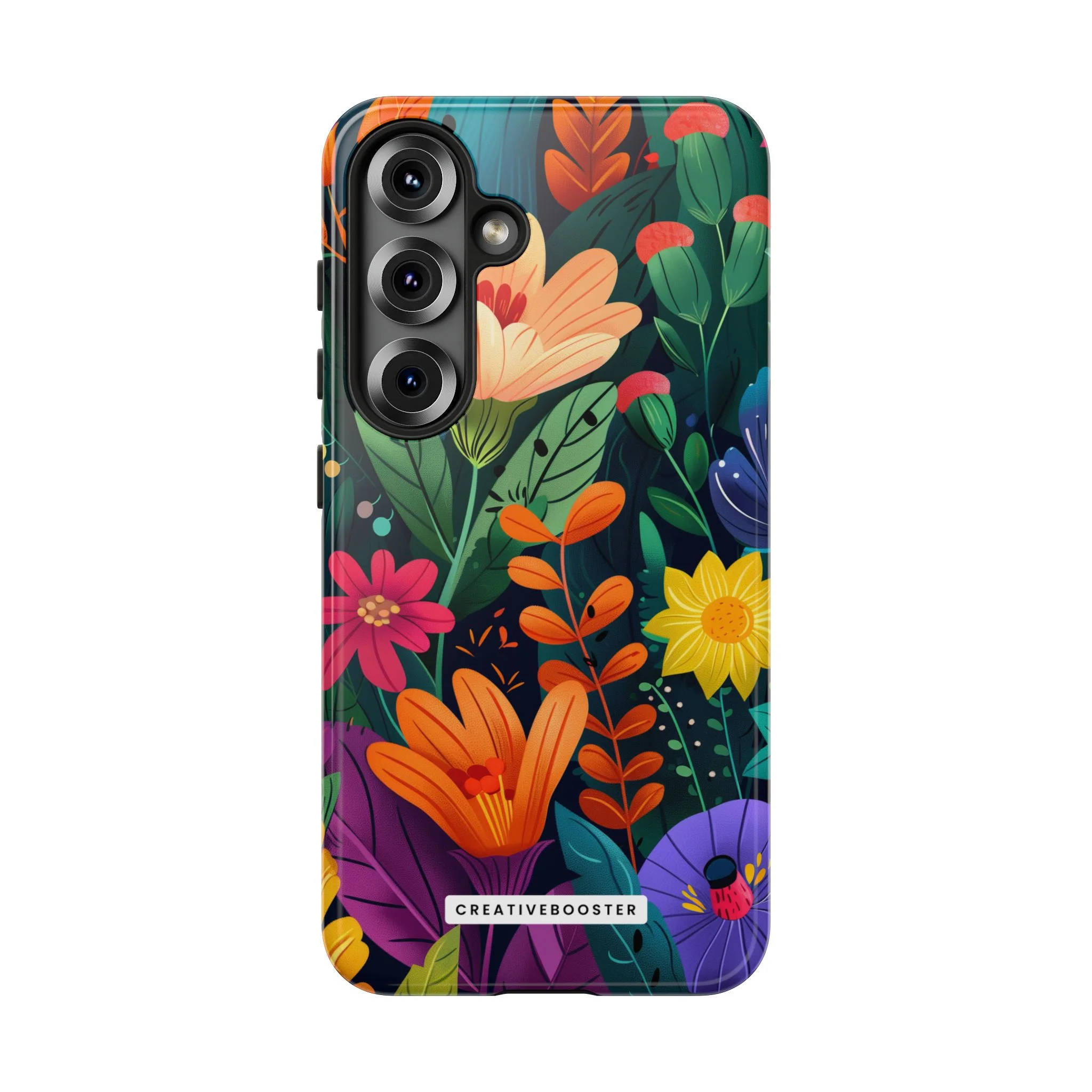 Tropic Glow - Tough Phone Case - Image 71