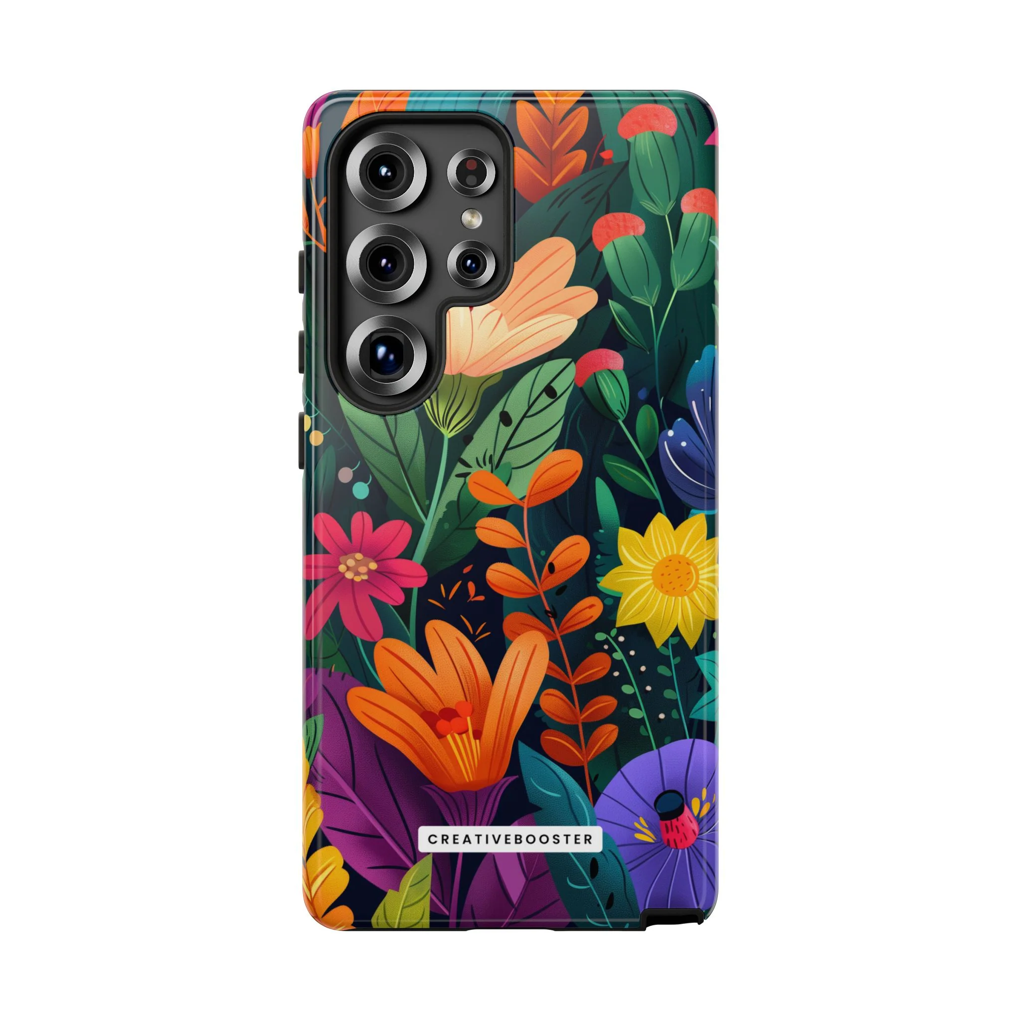 Tropic Glow - Tough Phone Case - Image 73