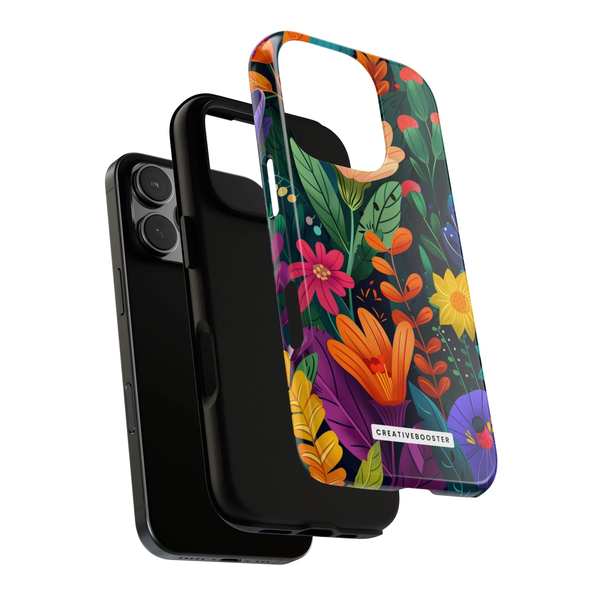 Tropic Glow - Tough Phone Case - Image 75