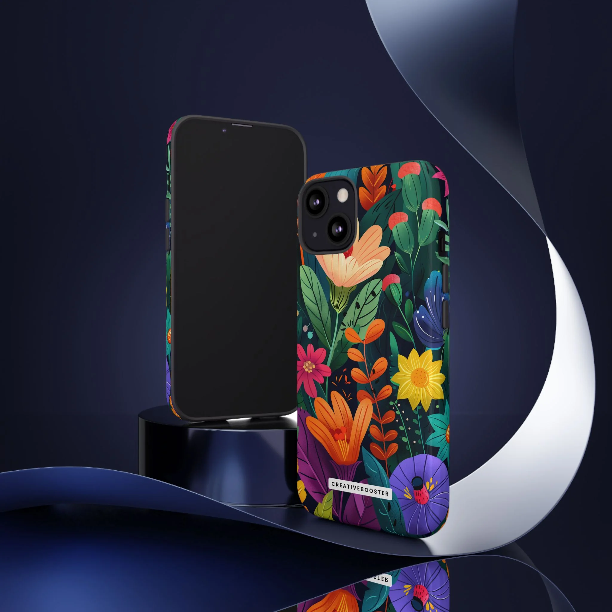 Tropic Glow - Tough Phone Case - Image 77