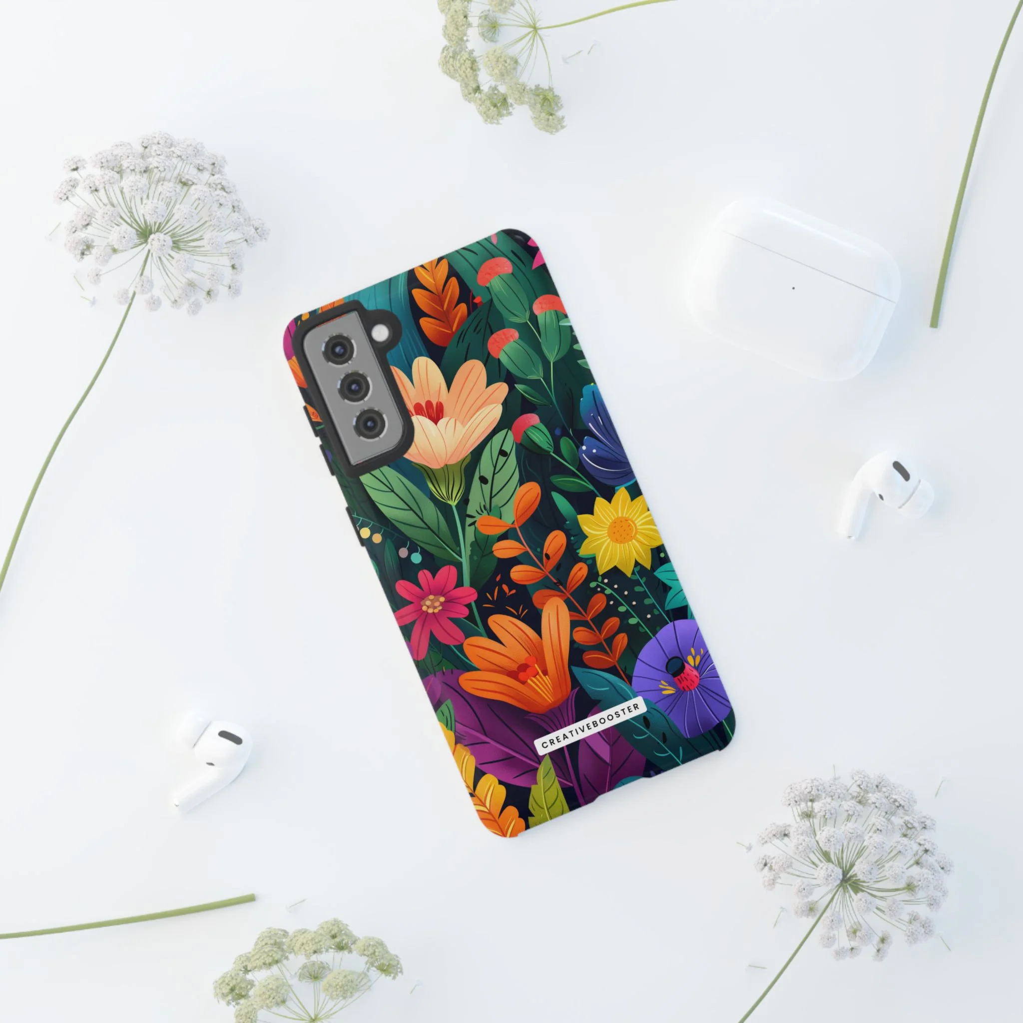 Tropic Glow - Tough Phone Case - Image 82