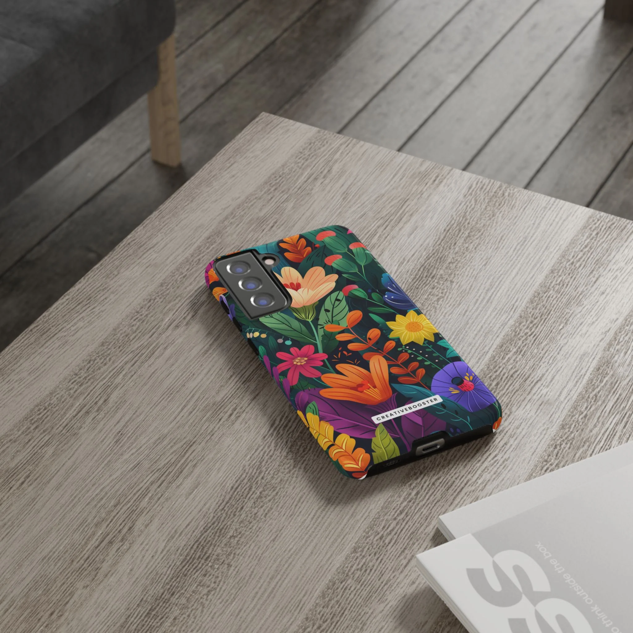 Tropic Glow - Tough Phone Case - Image 87
