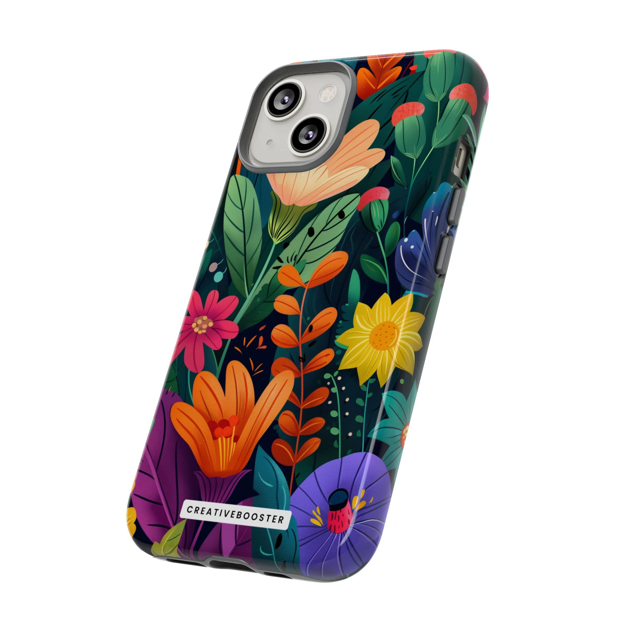 Tropic Glow - Tough Phone Case - Image 91