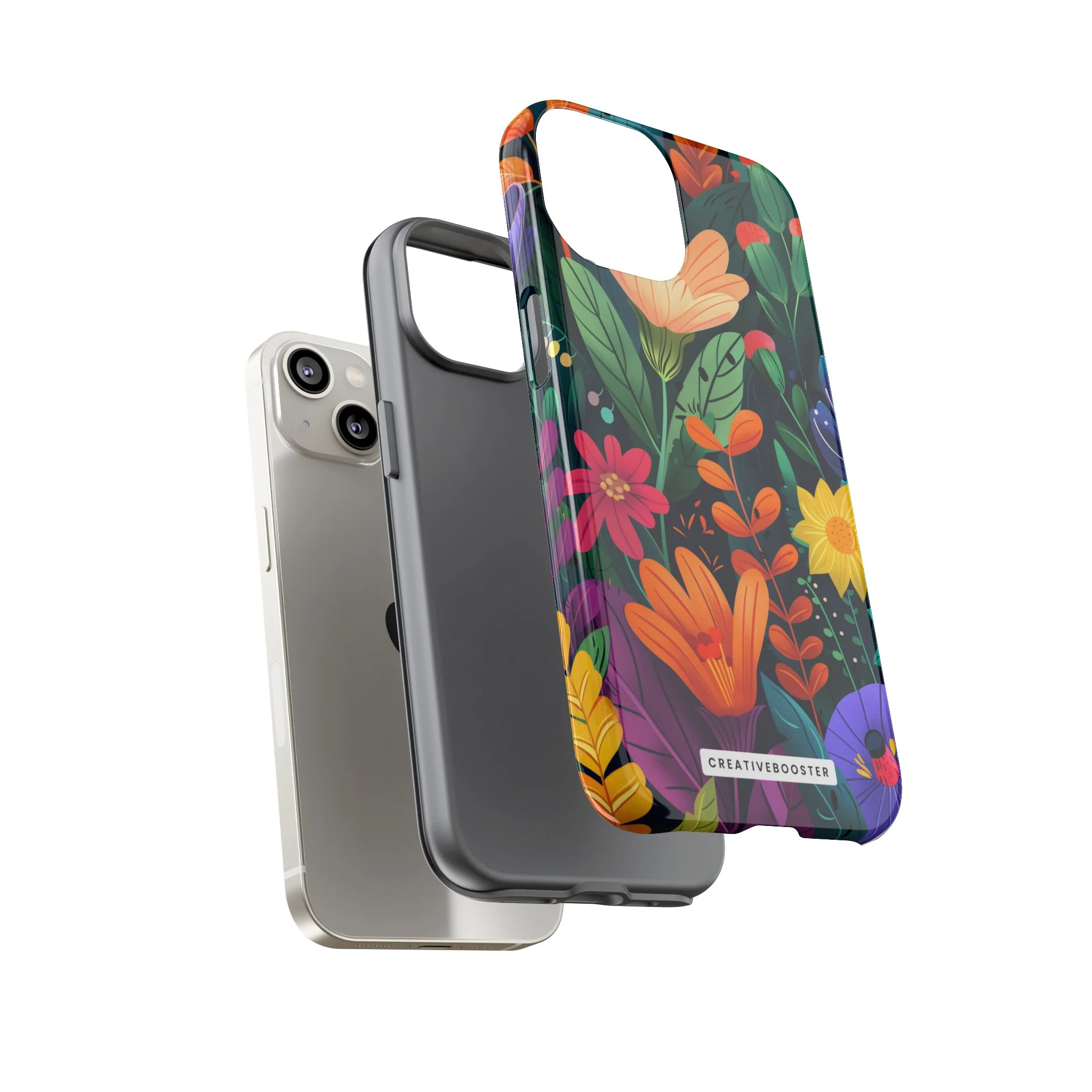 Tropic Glow - Tough Phone Case - Image 92