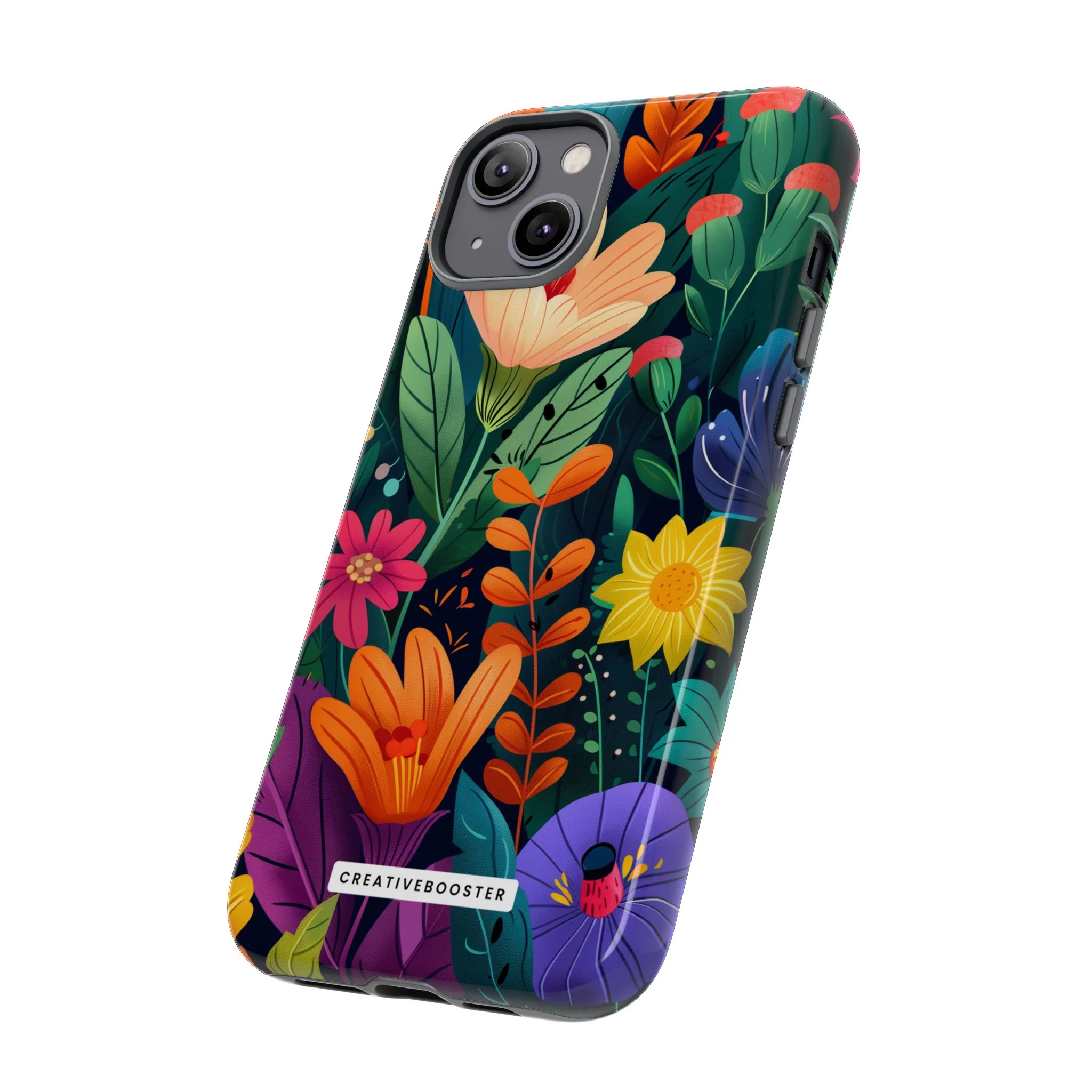 Tropic Glow - Tough Phone Case - Image 97