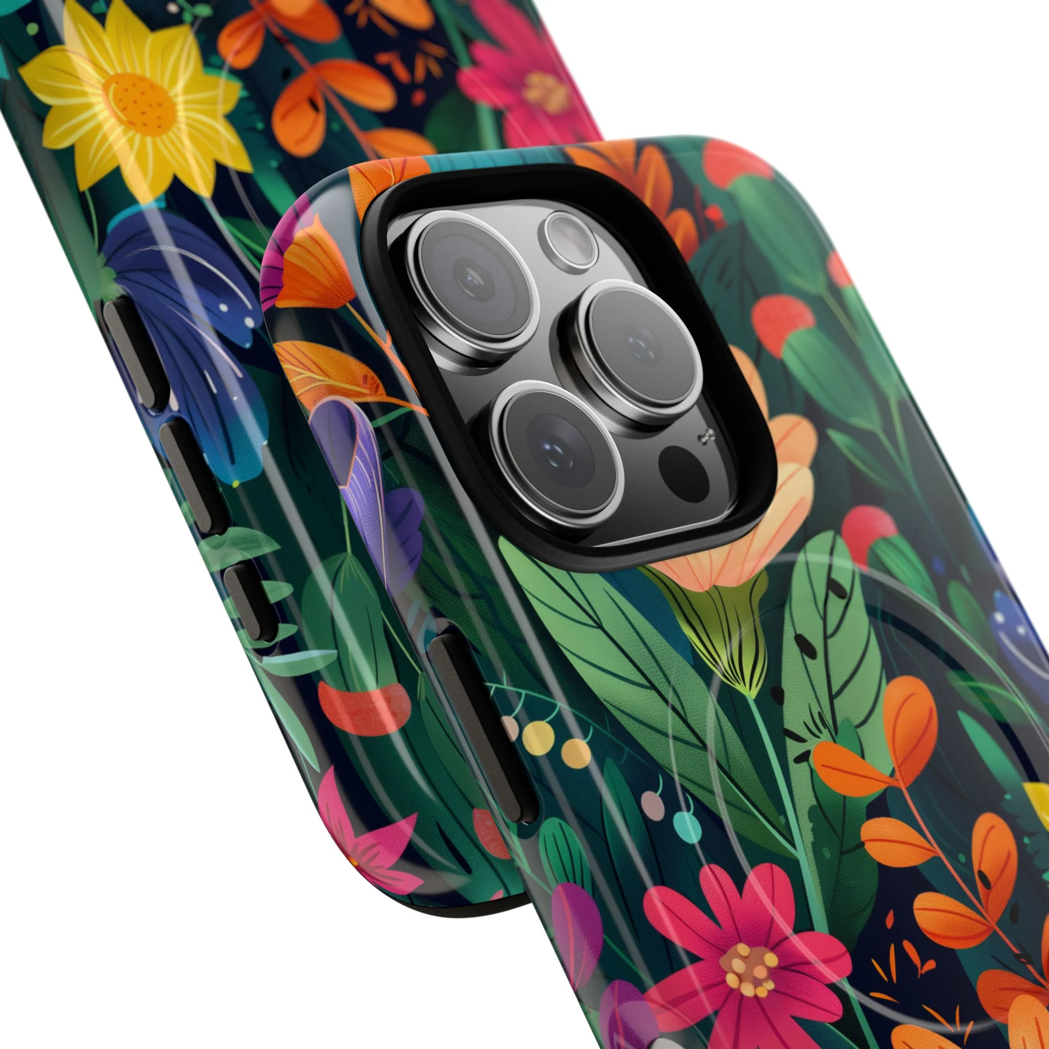 Tropic Glow - Tough Phone Case (MagSafe) - Image 13