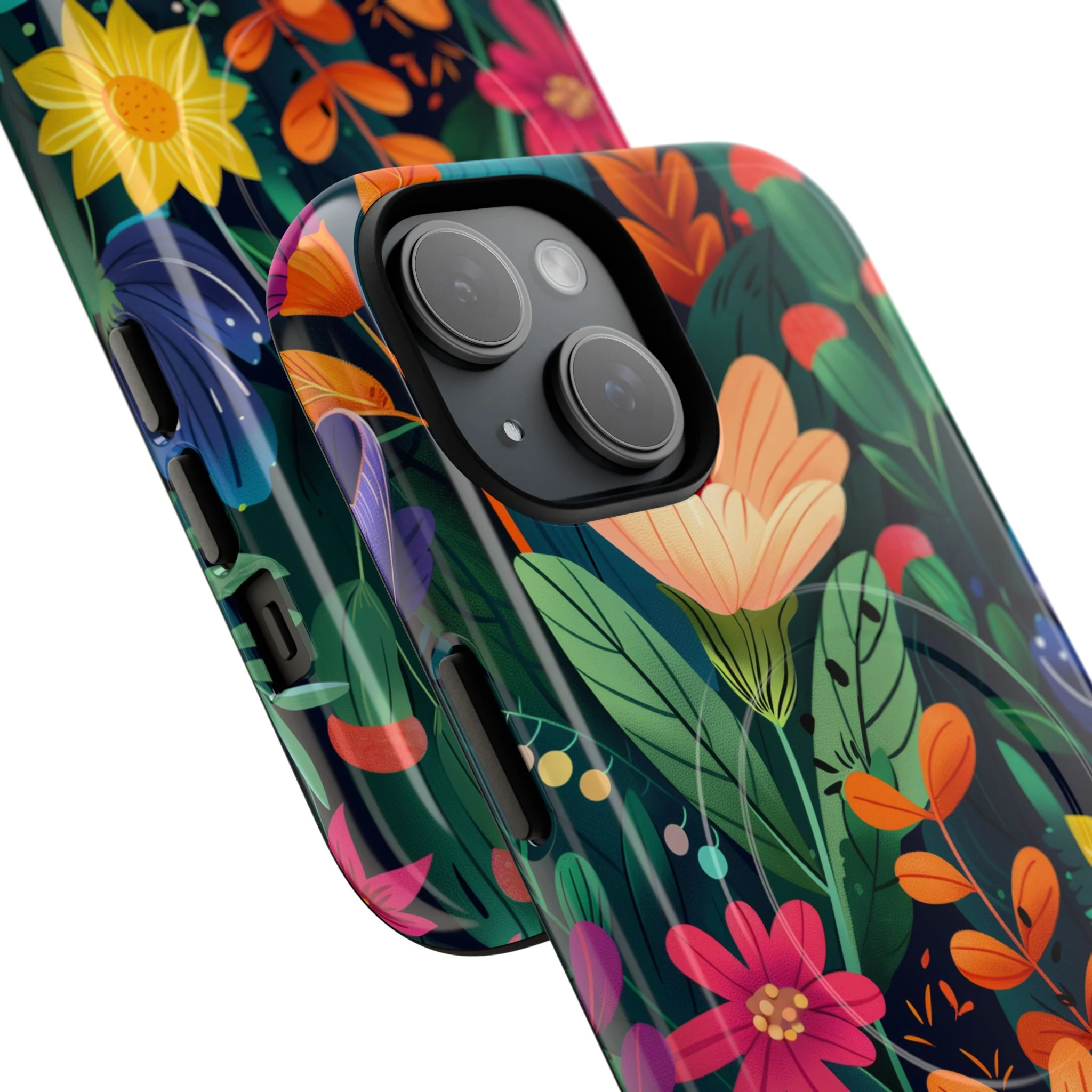 Tropic Glow - Tough Phone Case (MagSafe) - Image 15