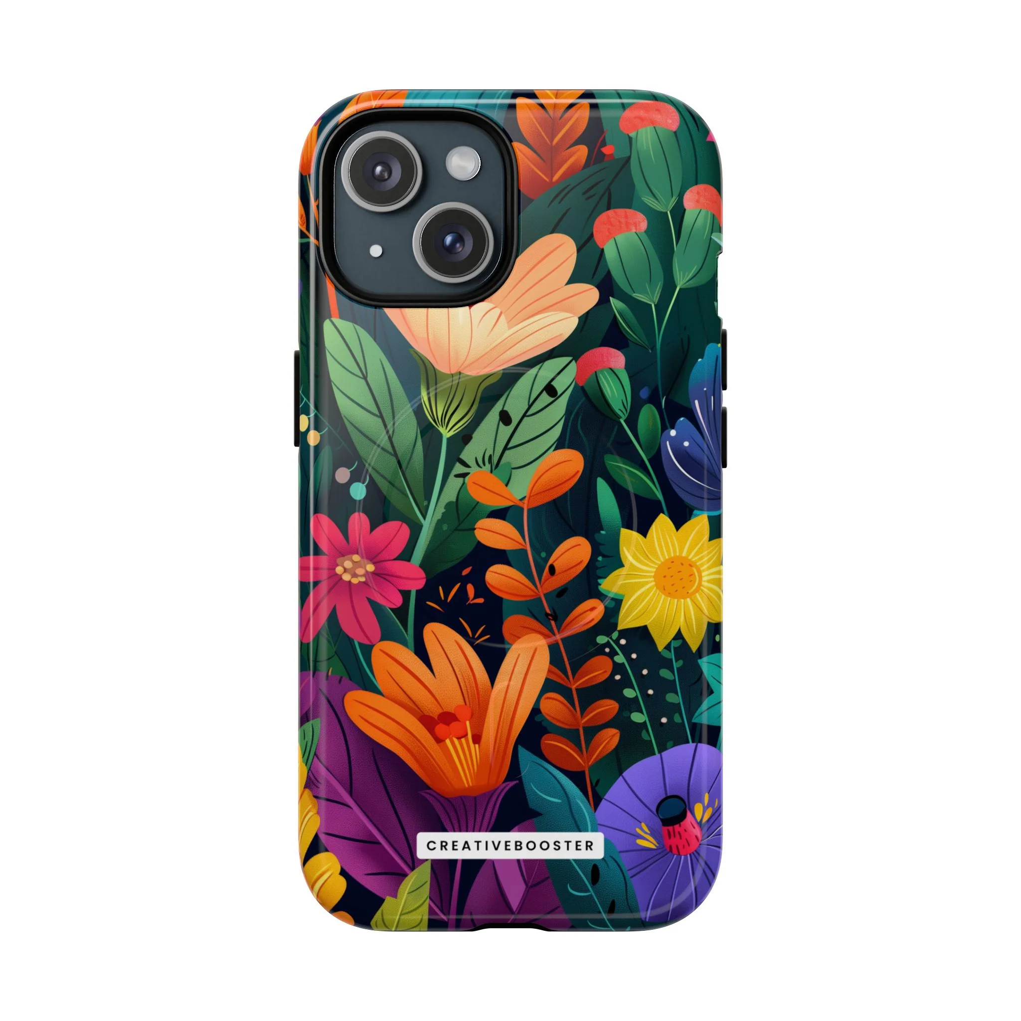 Tropic Glow - Tough Phone Case (MagSafe) - Image 2