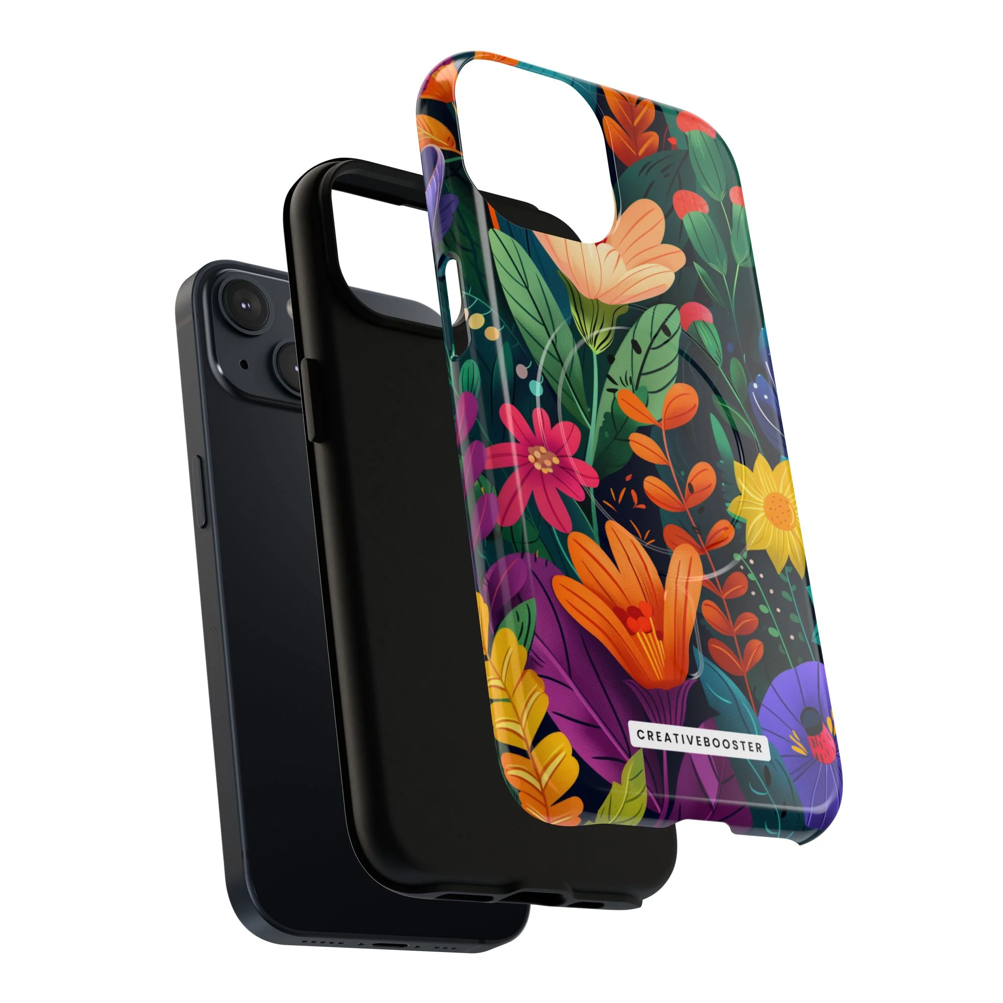 Tropic Glow - Tough Phone Case (MagSafe) - Image 24