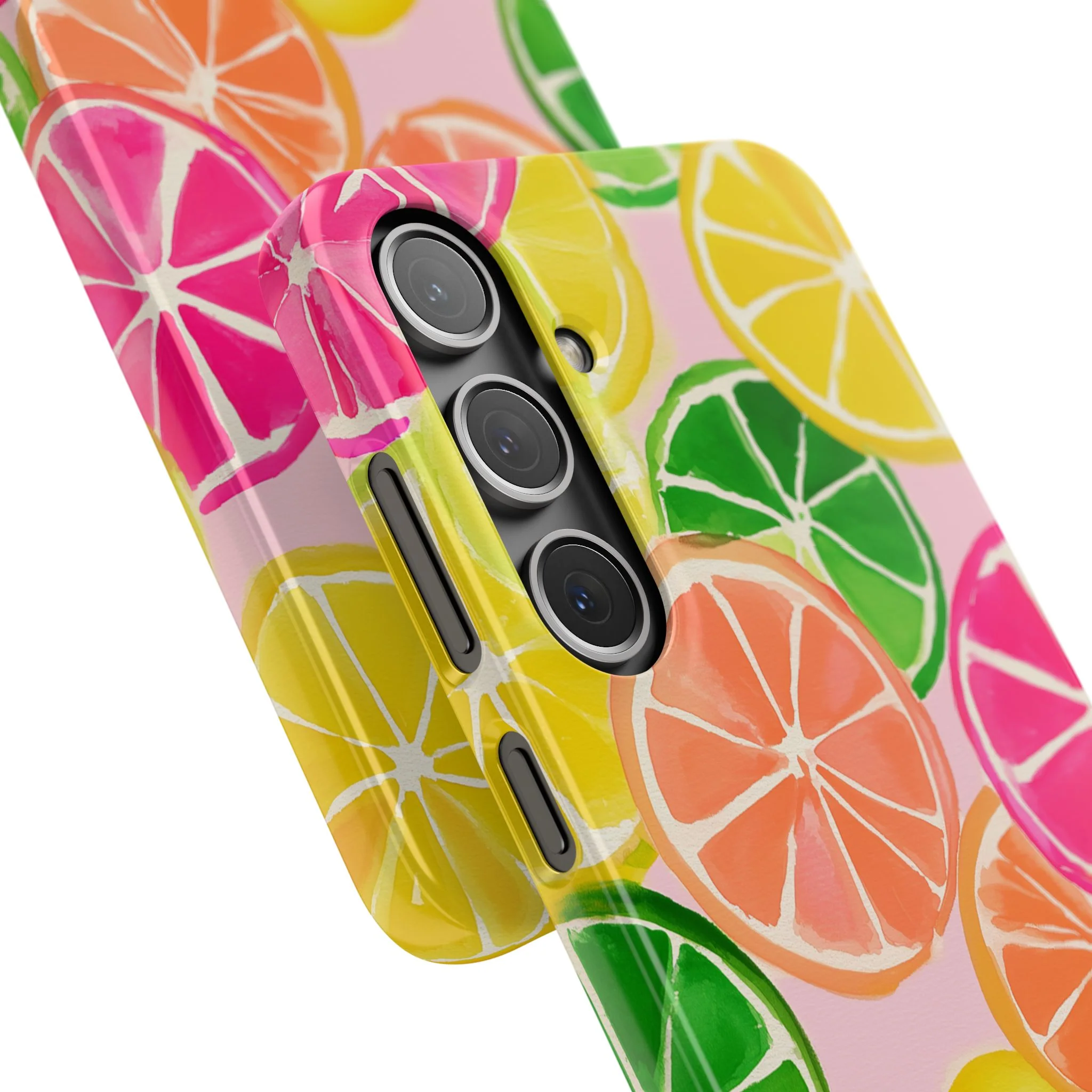 Tropic Mix - Slim Phone Case - Image 109