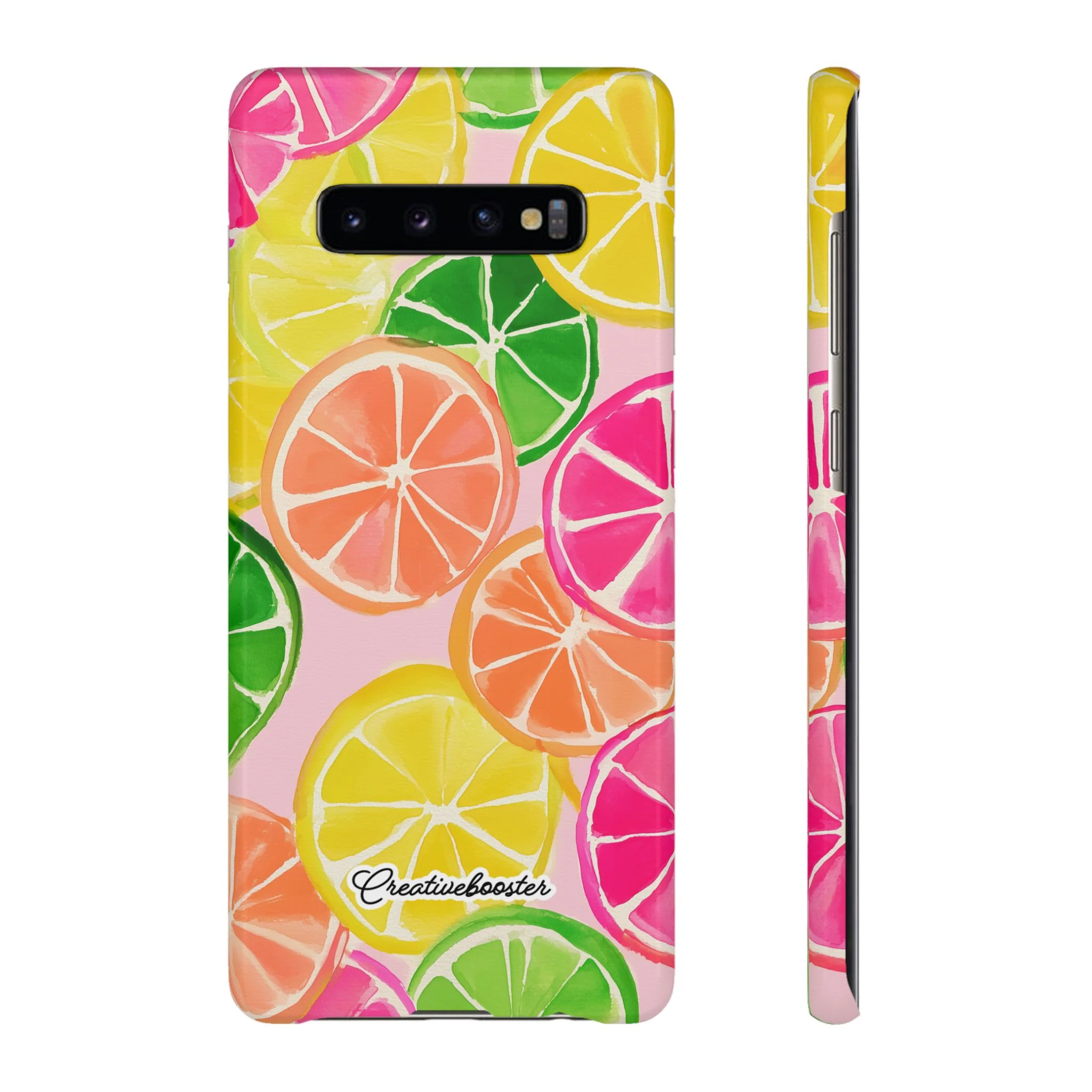 Tropic Mix - Slim Phone Case - Image 11