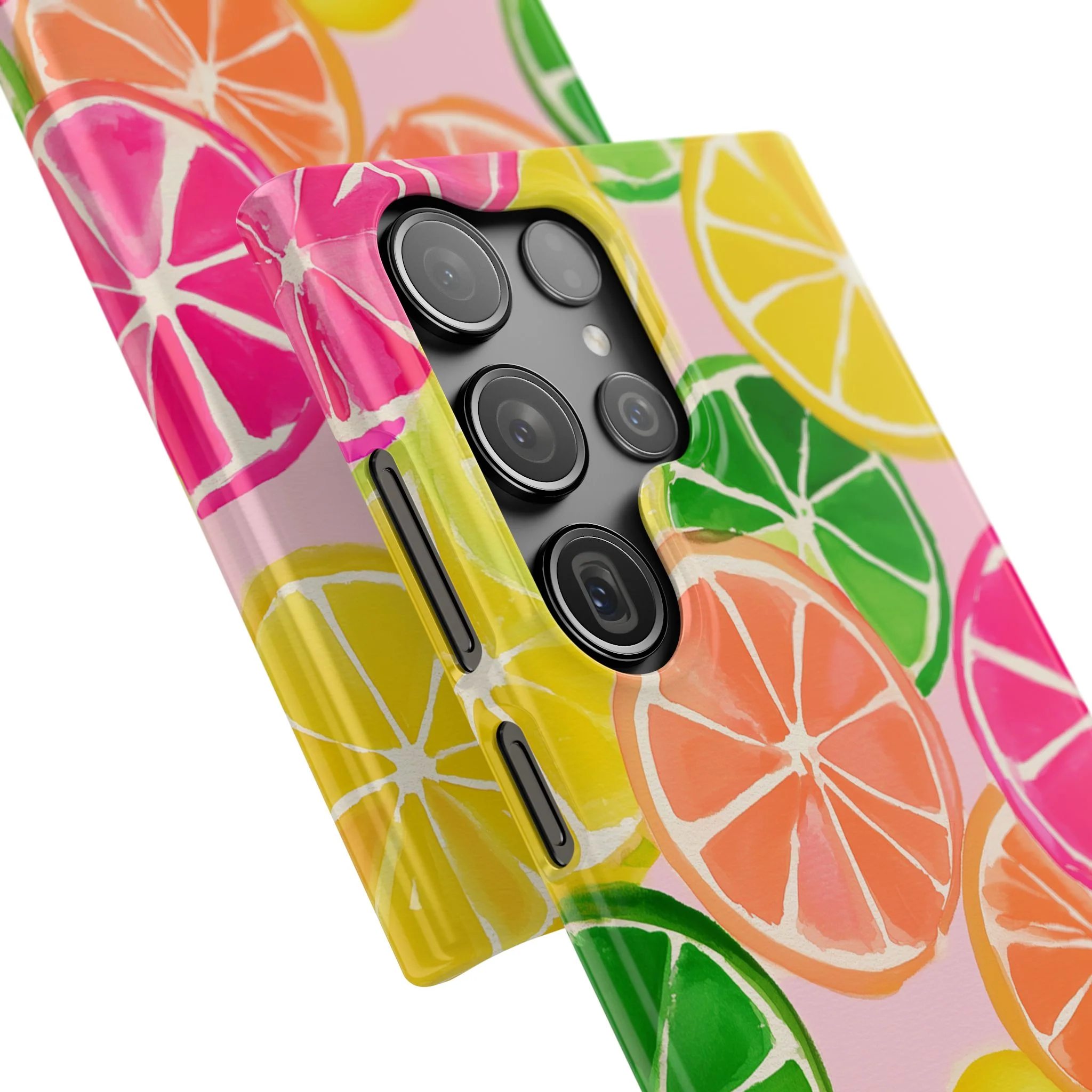 Tropic Mix - Slim Phone Case - Image 117