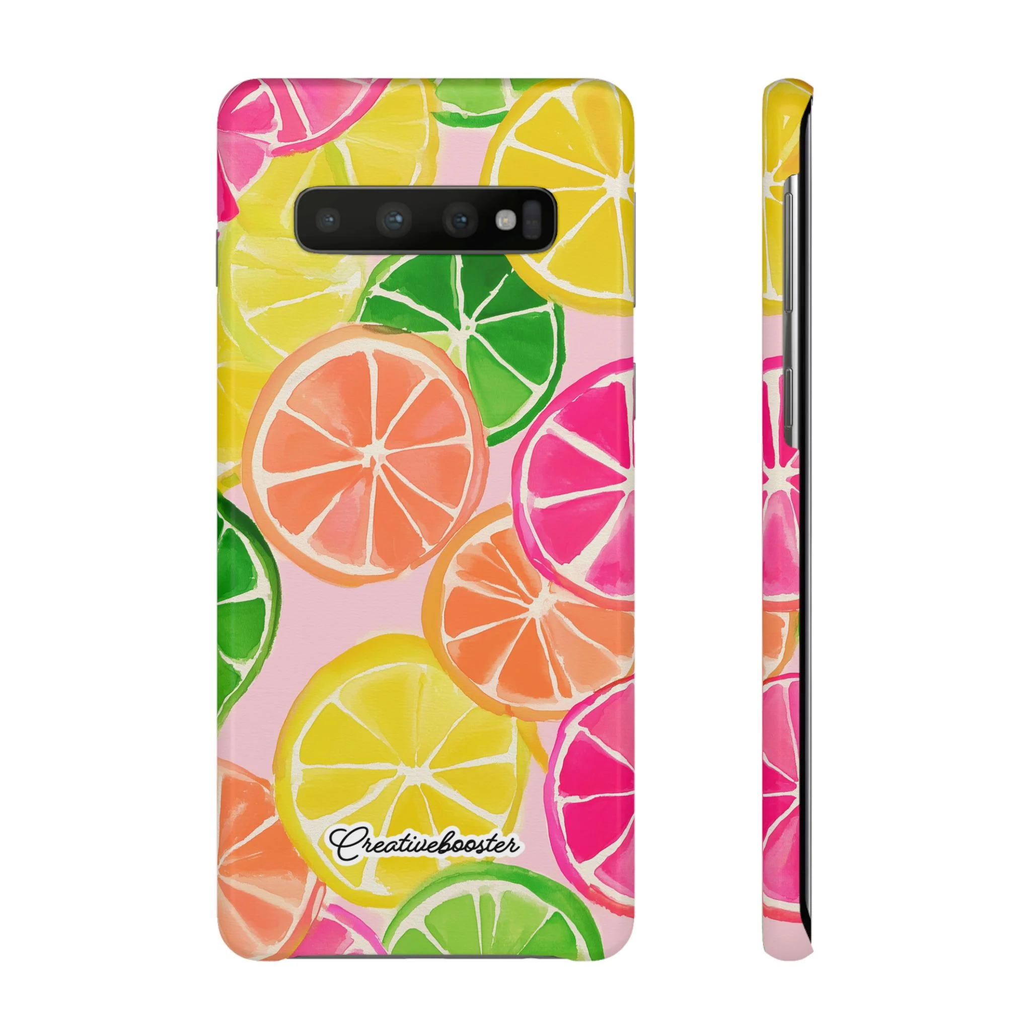 Tropic Mix - Slim Phone Case - Image 12