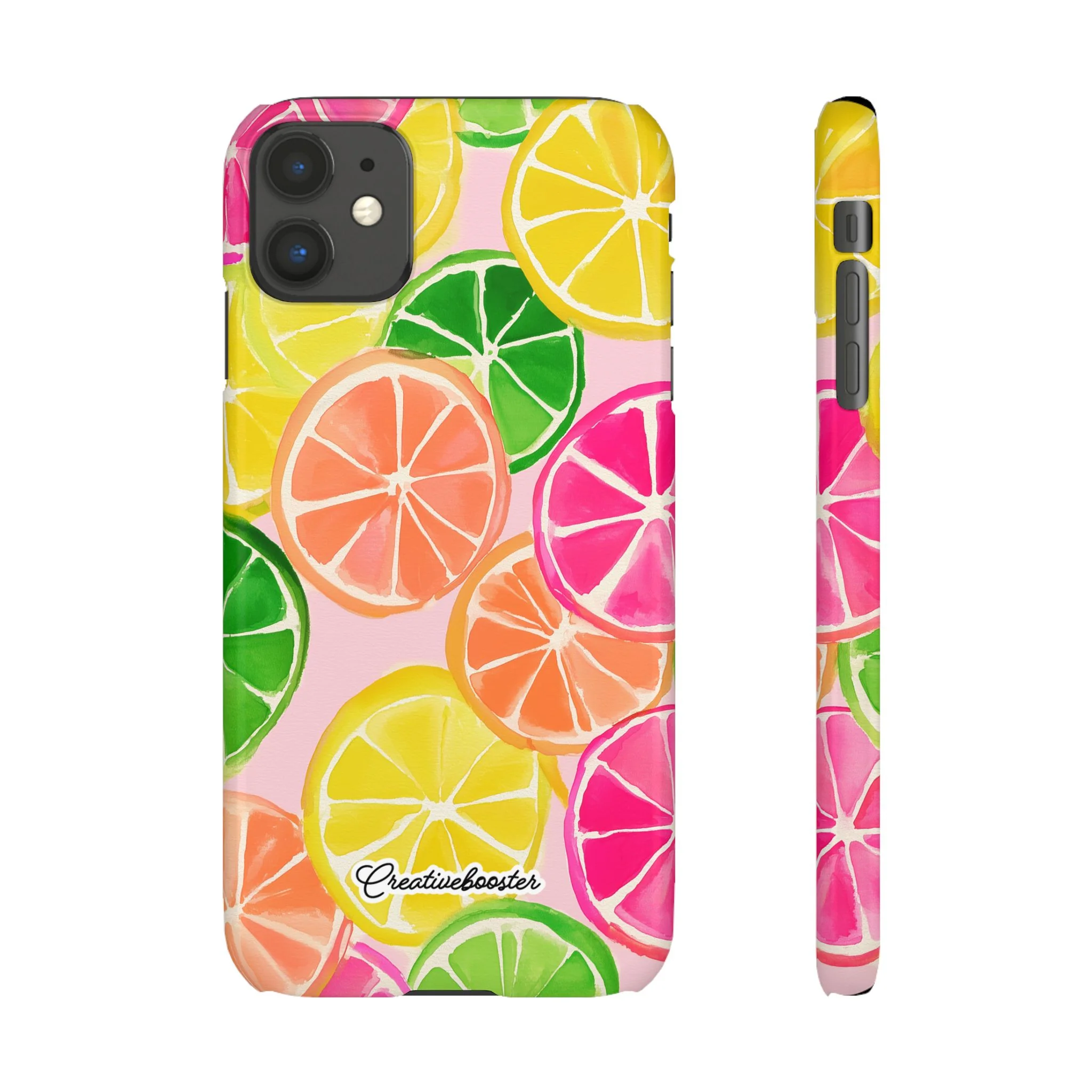 Tropic Mix - Slim Phone Case - Image 13