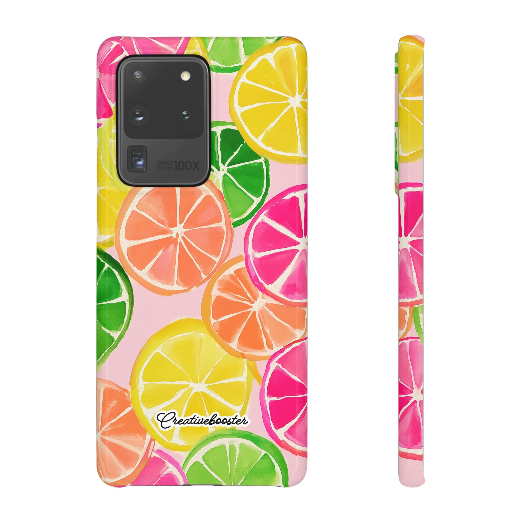 Tropic Mix - Slim Phone Case - Image 17