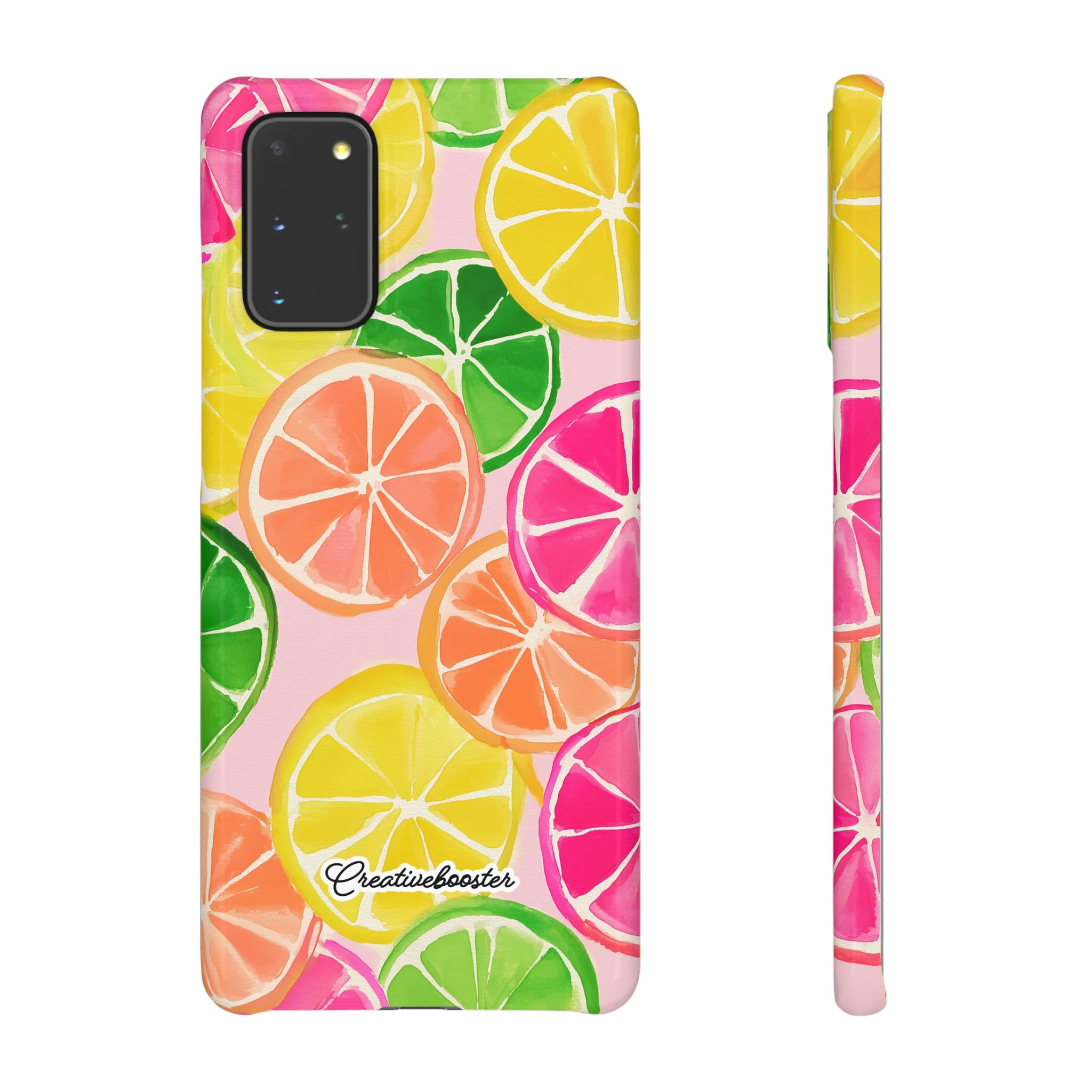 Tropic Mix - Slim Phone Case - Image 18