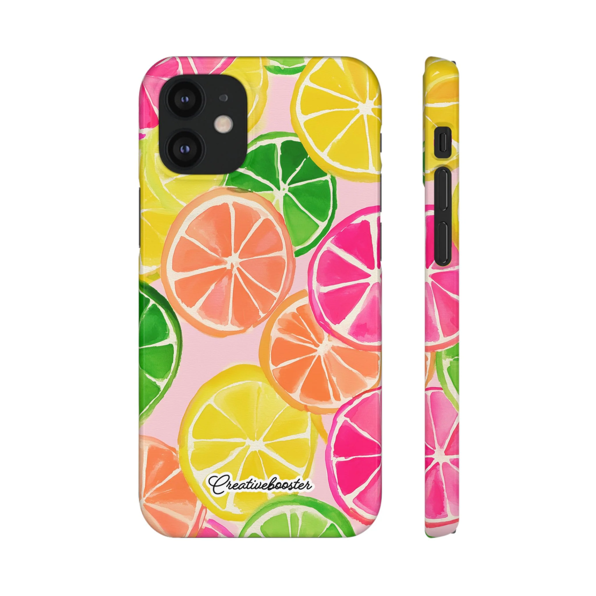 Tropic Mix - Slim Phone Case - Image 19