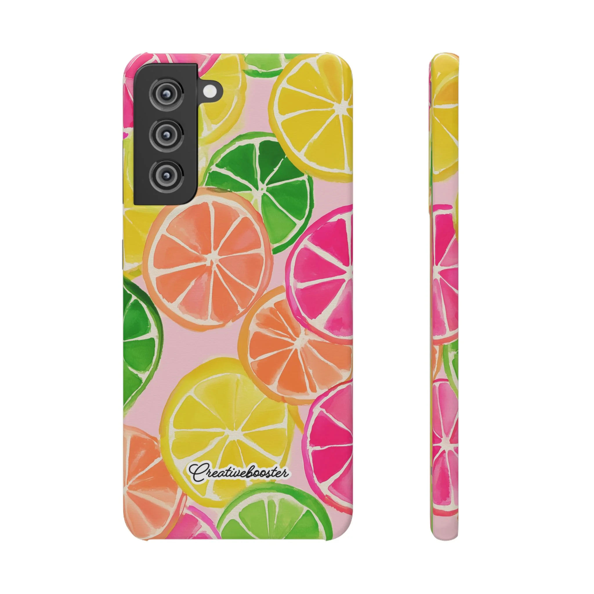 Tropic Mix - Slim Phone Case - Image 29