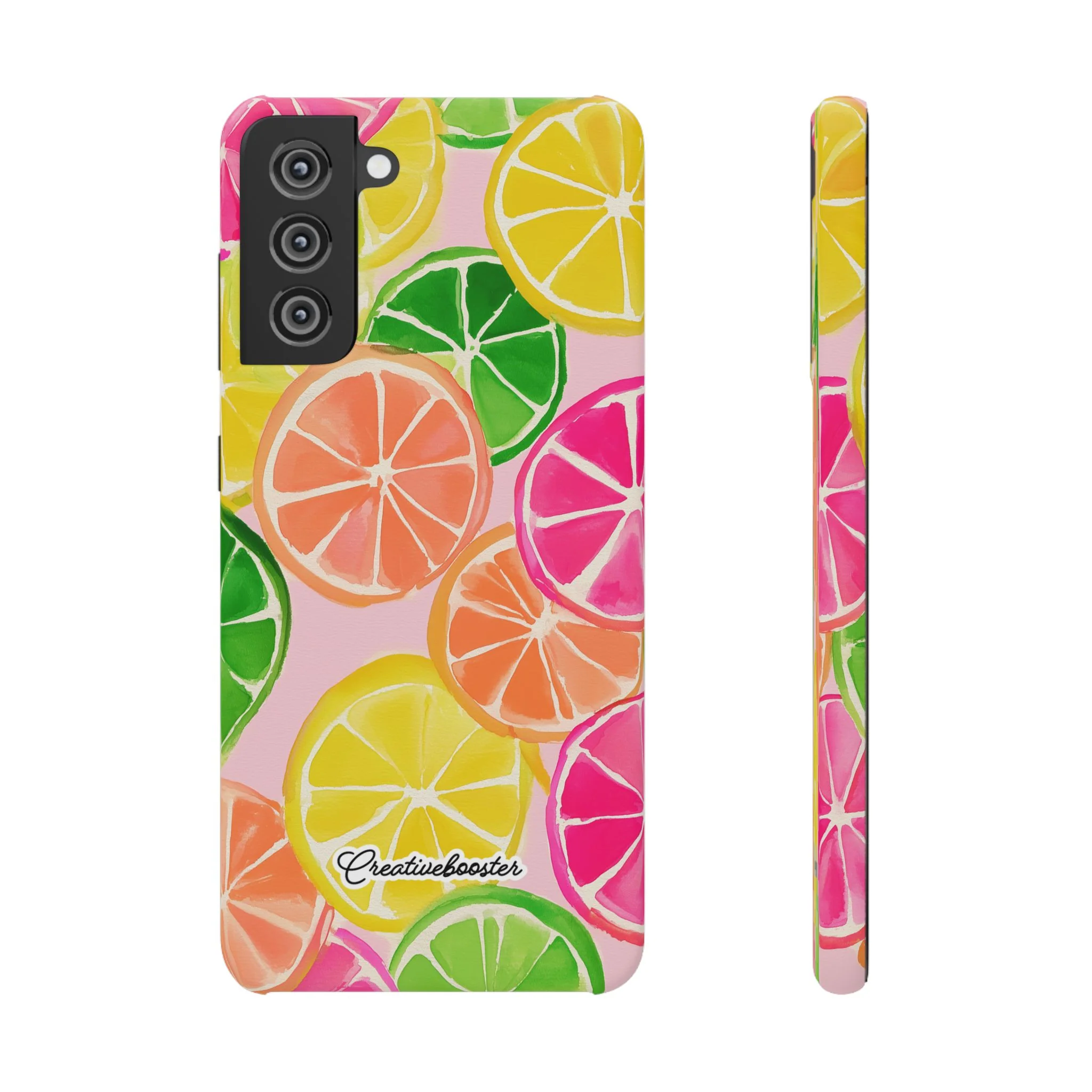 Tropic Mix - Slim Phone Case - Image 30
