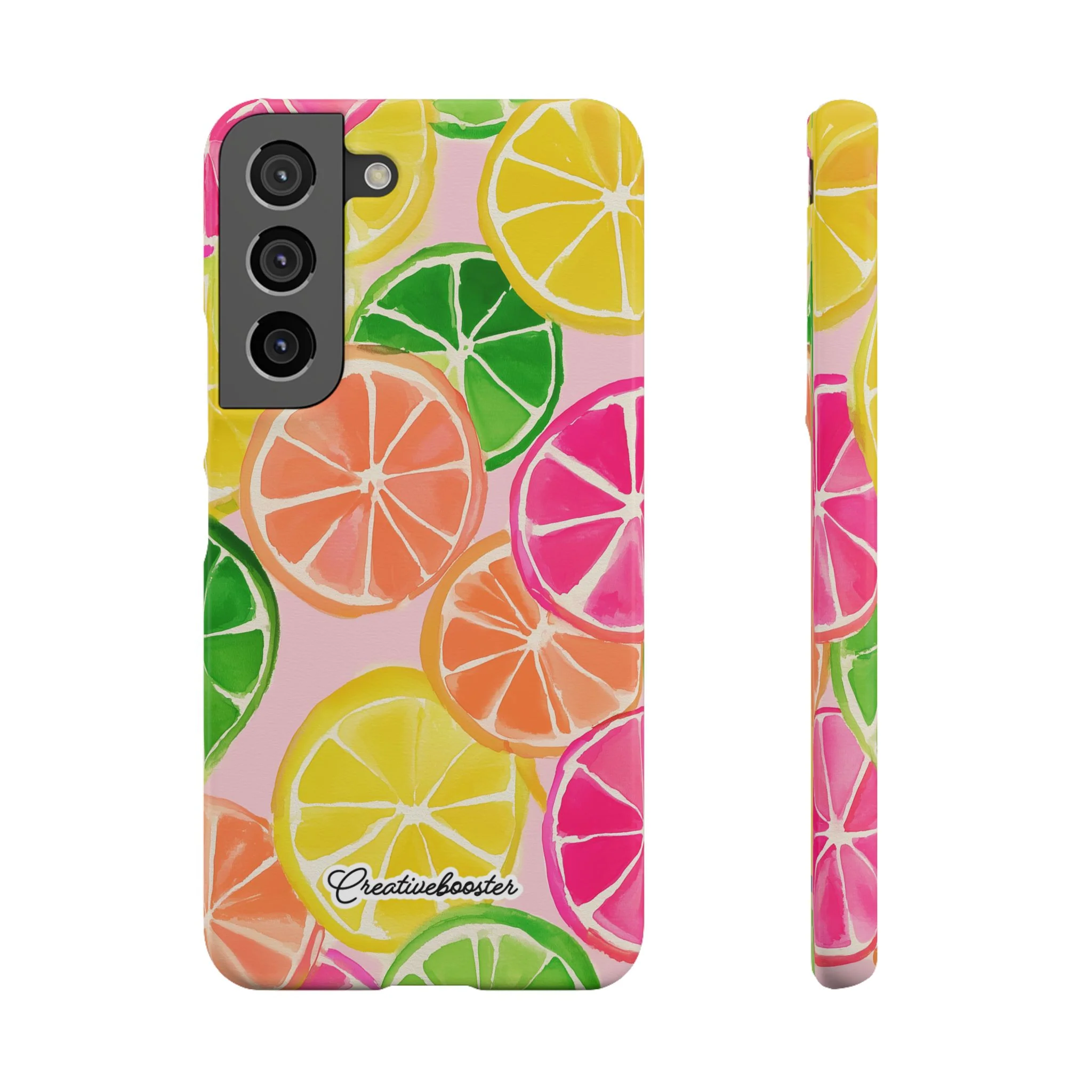 Tropic Mix - Slim Phone Case - Image 33