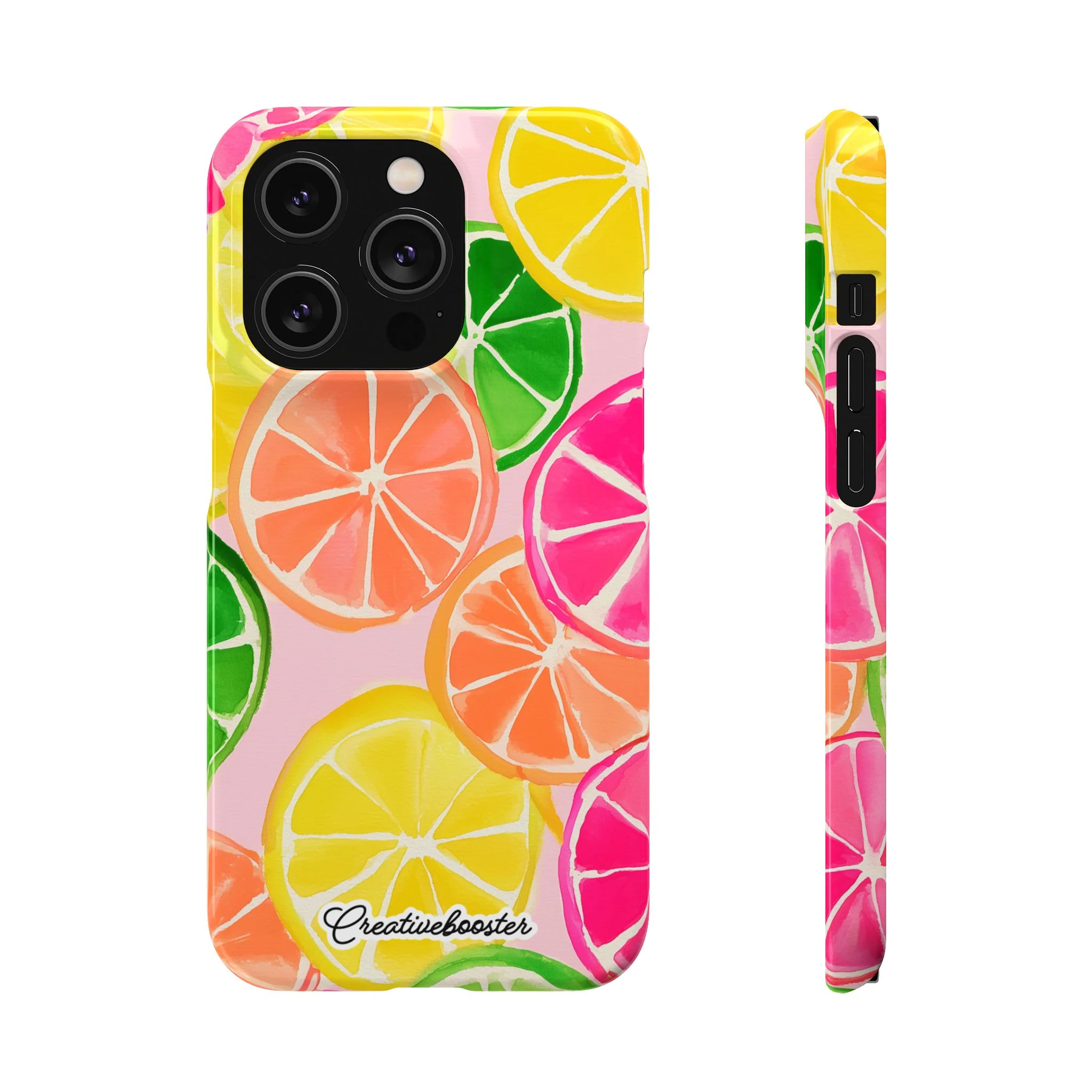 Tropic Mix - Slim Phone Case - Image 37