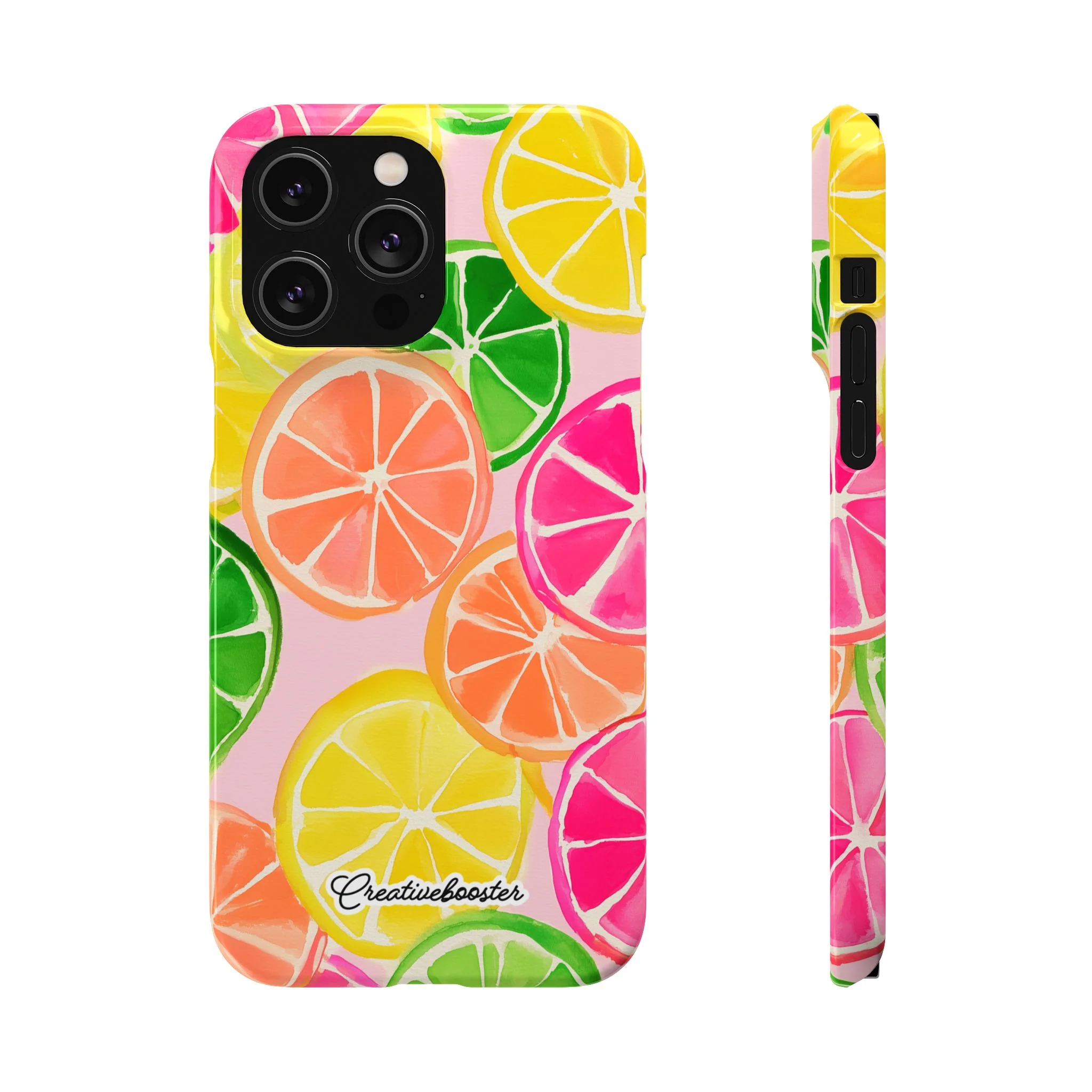 Tropic Mix - Slim Phone Case - Image 39