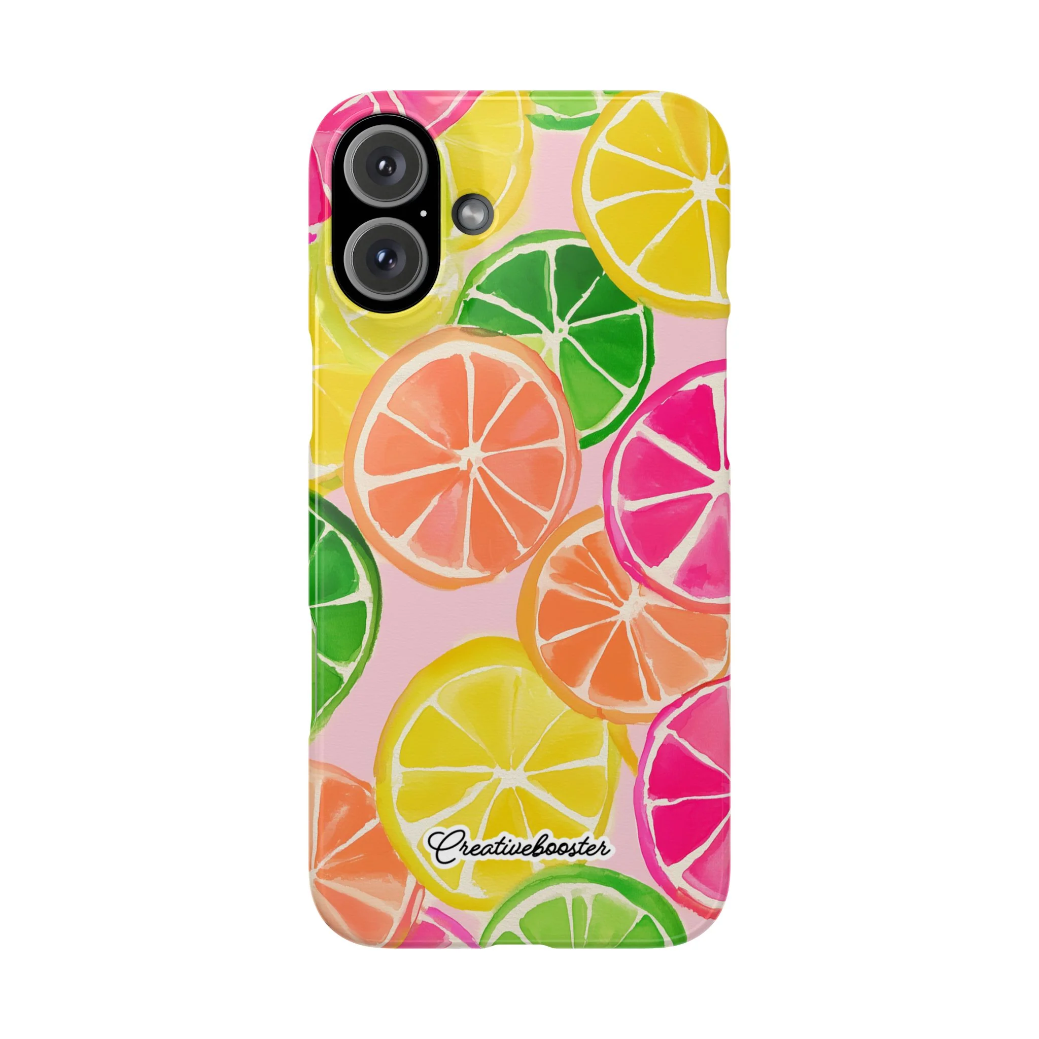 Tropic Mix - Slim Phone Case - Image 41