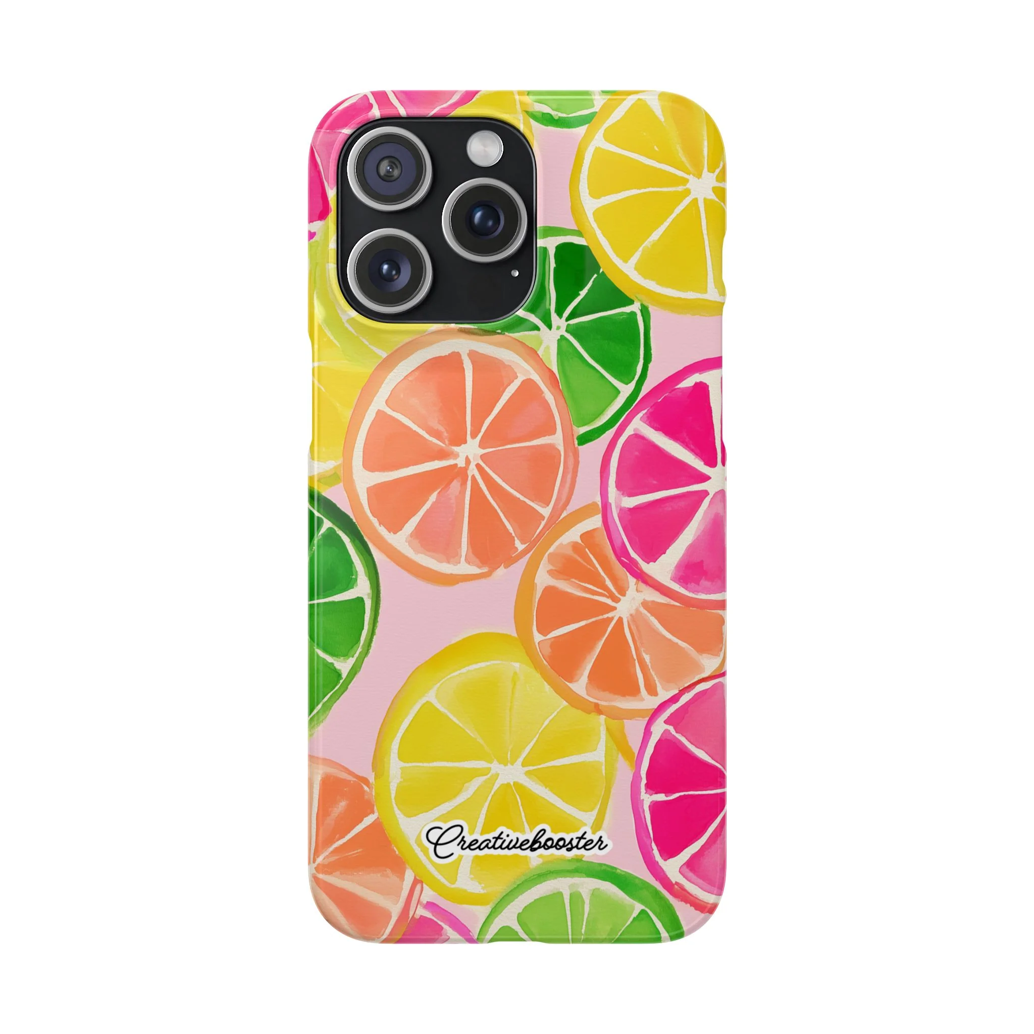 Tropic Mix - Slim Phone Case - Image 46