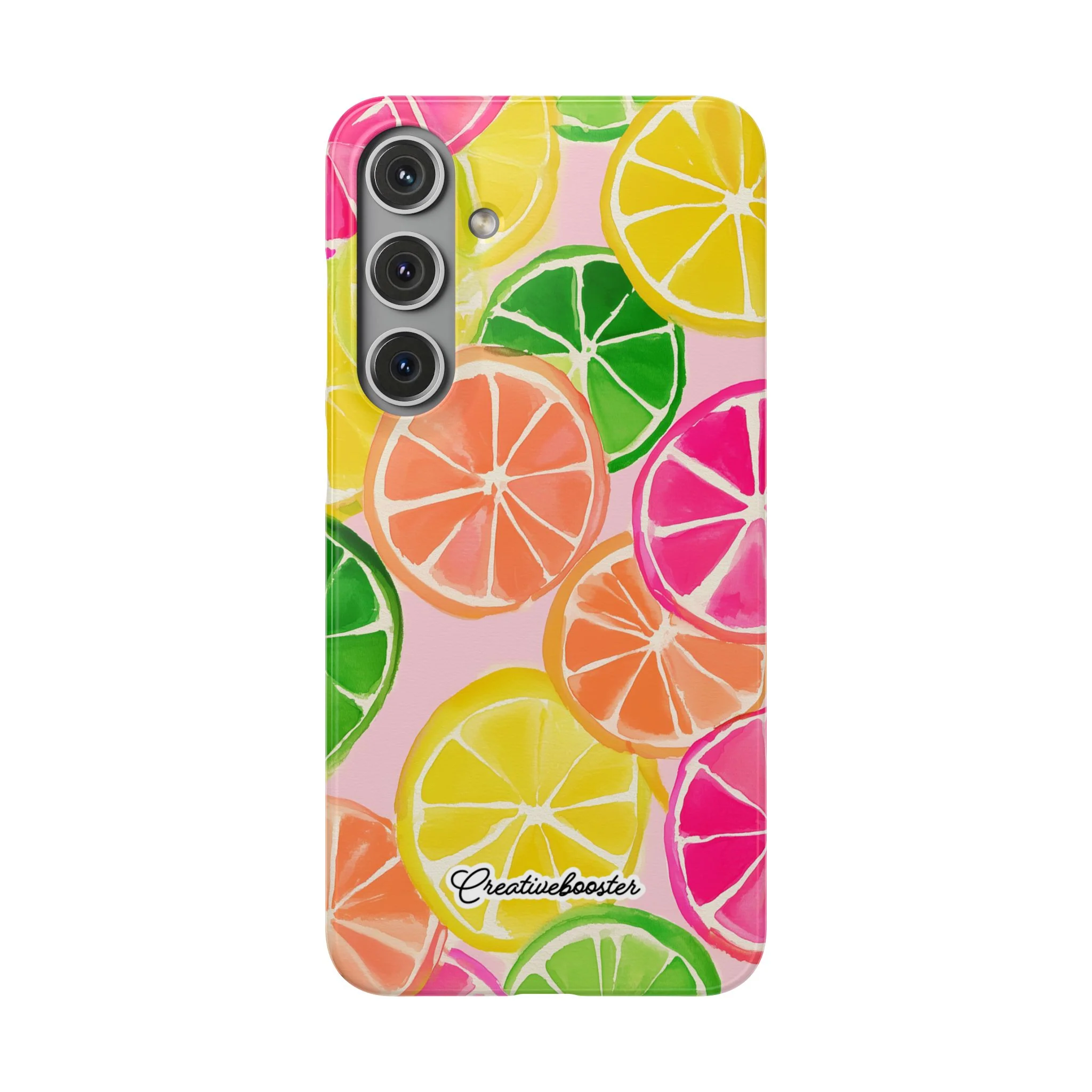 Tropic Mix - Slim Phone Case - Image 48