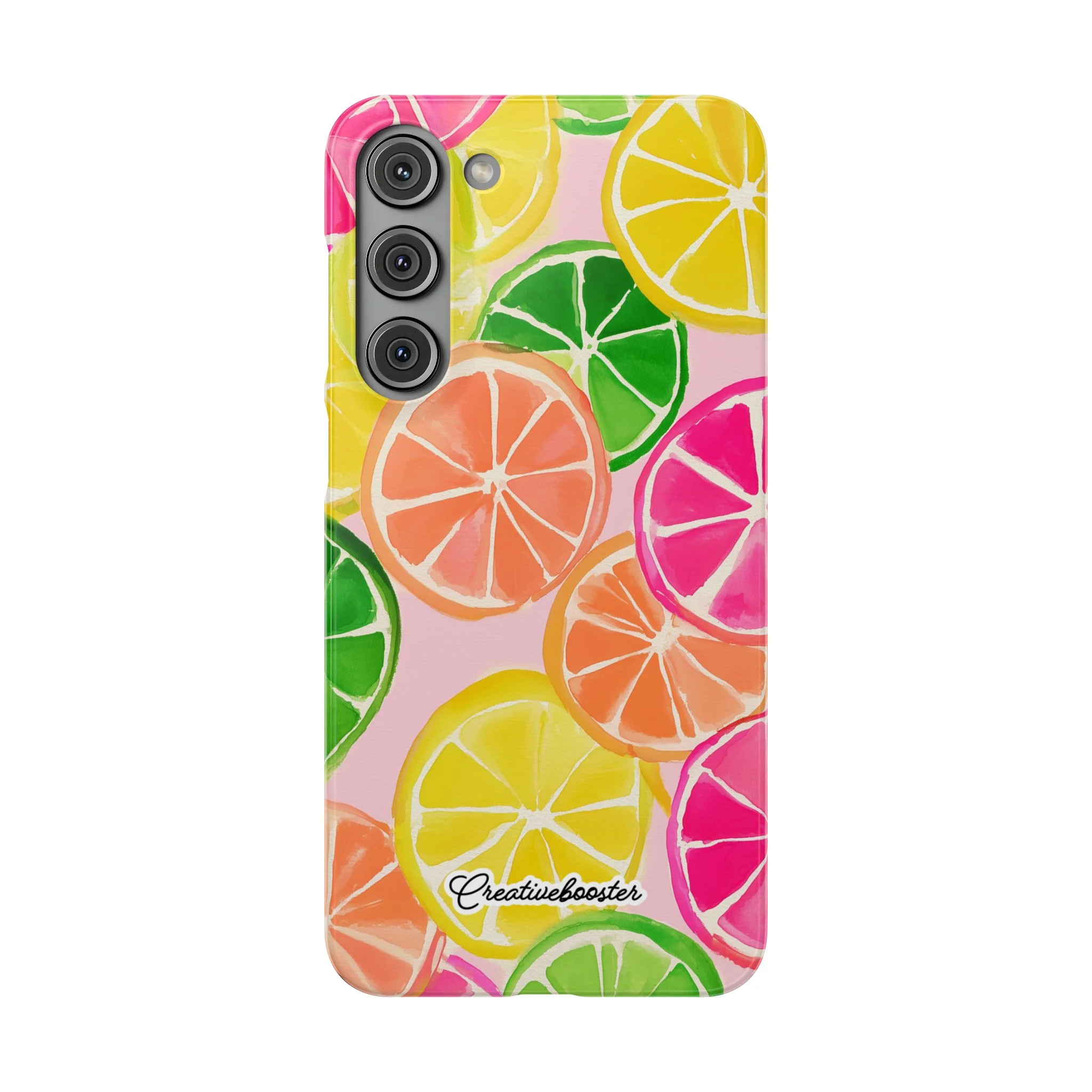 Tropic Mix - Slim Phone Case - Image 51
