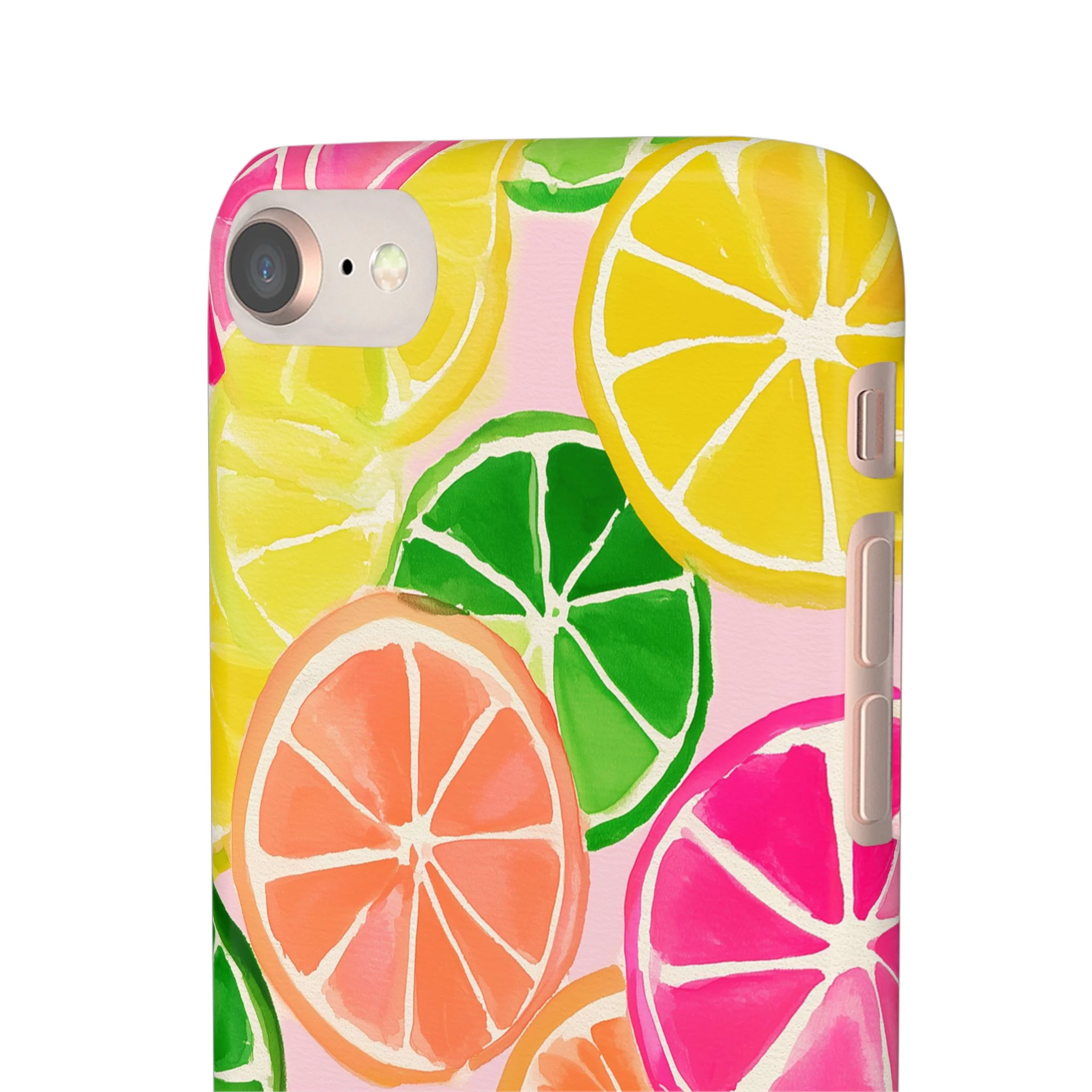 Tropic Mix - Slim Phone Case - Image 55