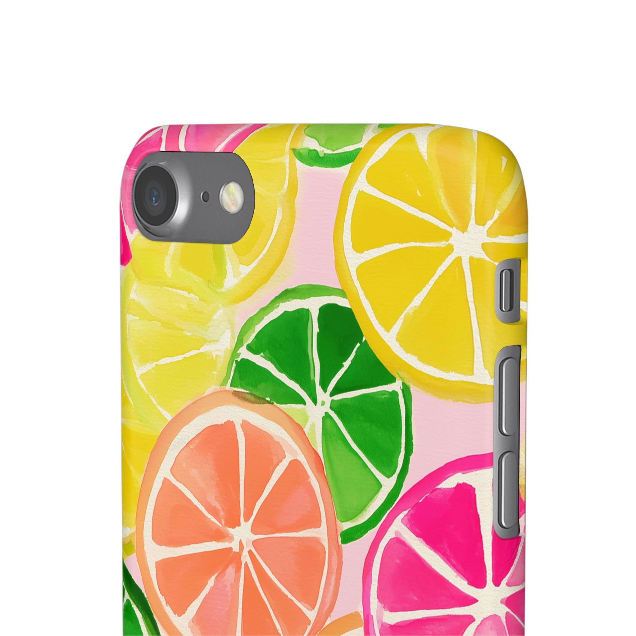 Tropic Mix - Slim Phone Case - Image 58