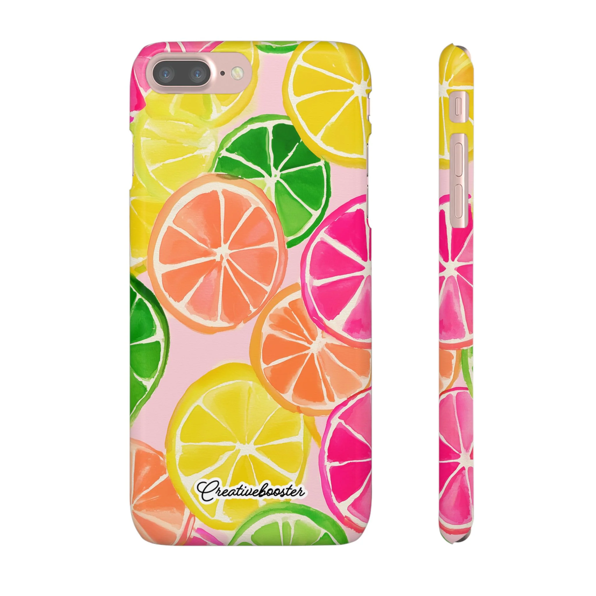 Tropic Mix - Slim Phone Case - Image 6