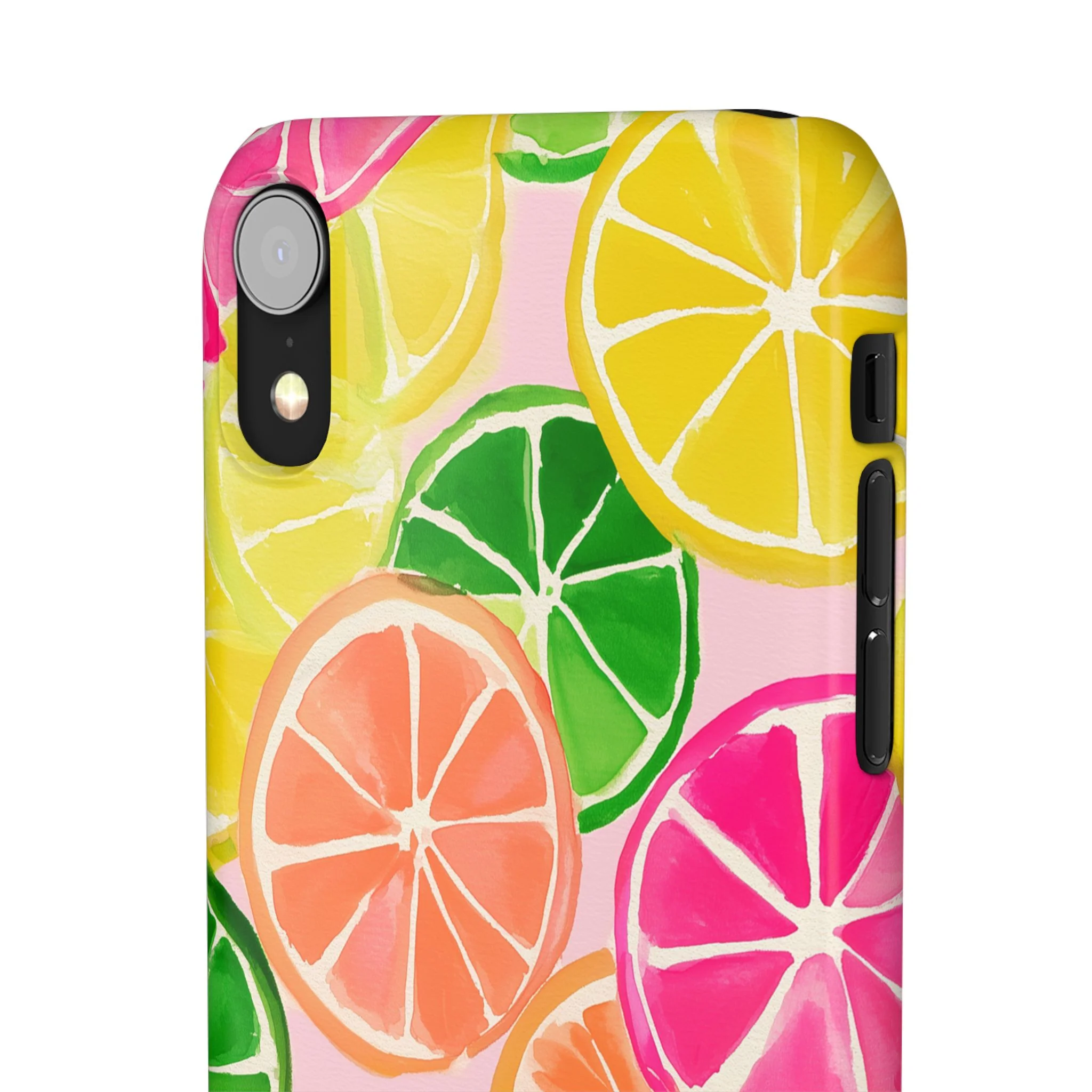 Tropic Mix - Slim Phone Case - Image 60