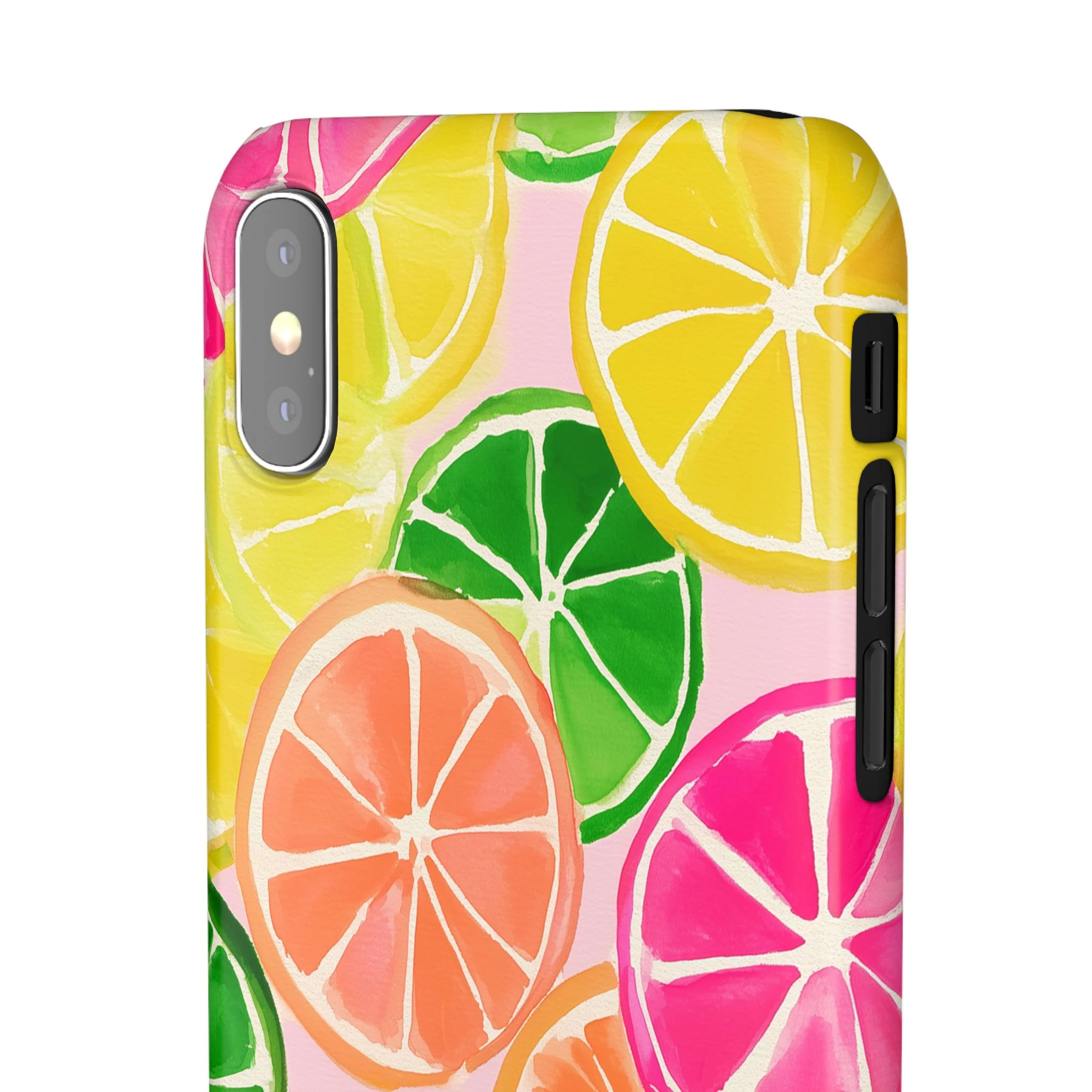 Tropic Mix - Slim Phone Case - Image 61