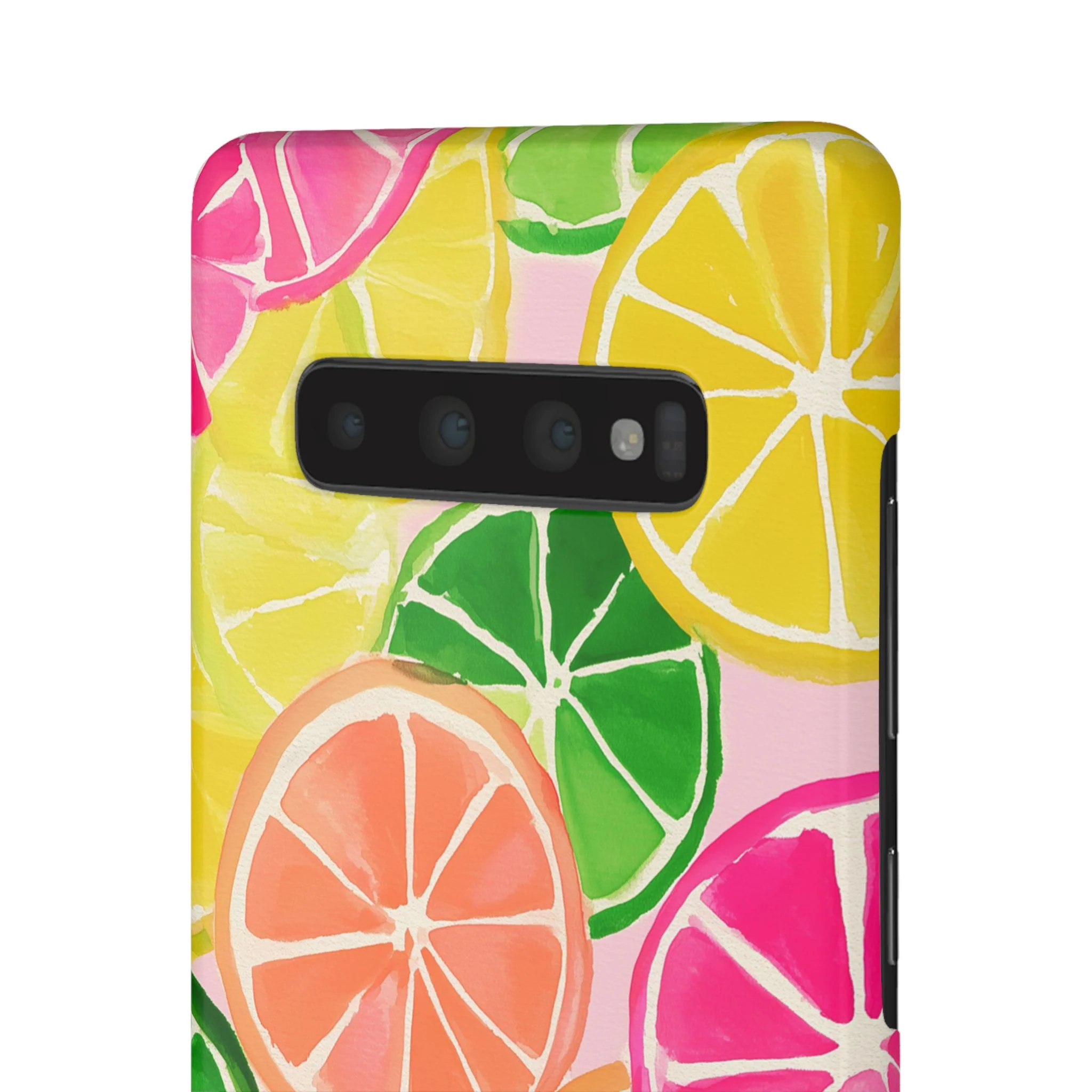 Tropic Mix - Slim Phone Case - Image 64