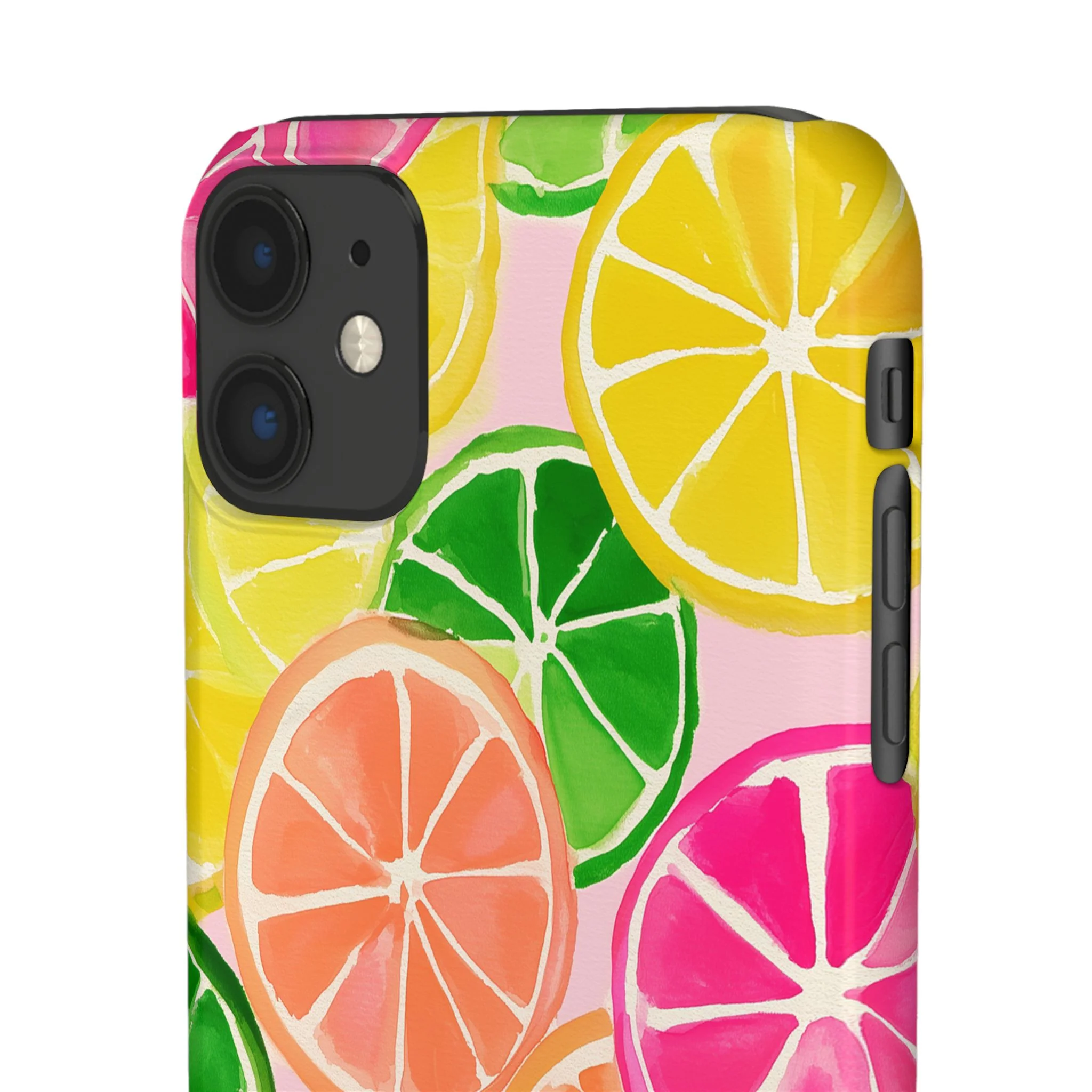 Tropic Mix - Slim Phone Case - Image 66