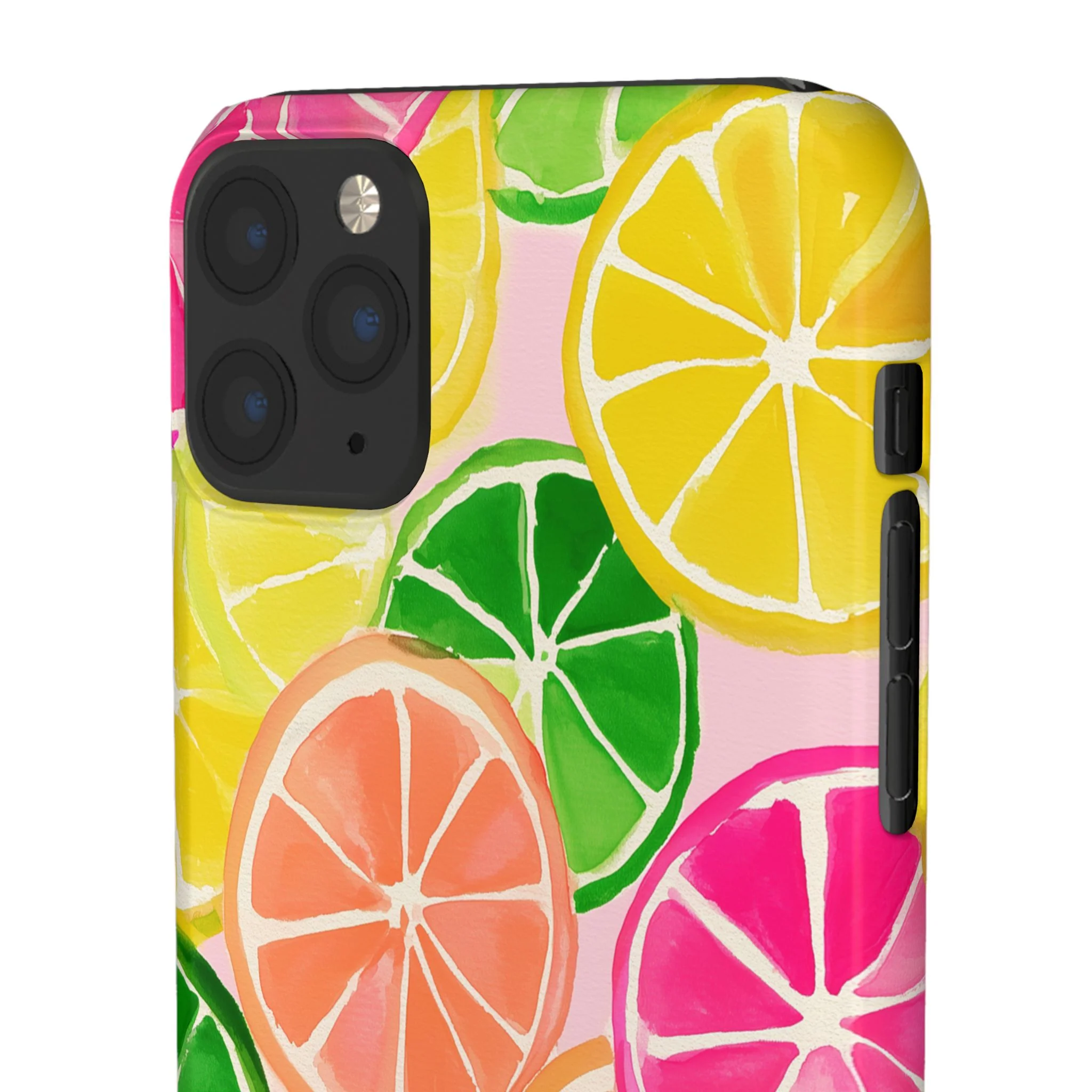 Tropic Mix - Slim Phone Case - Image 68