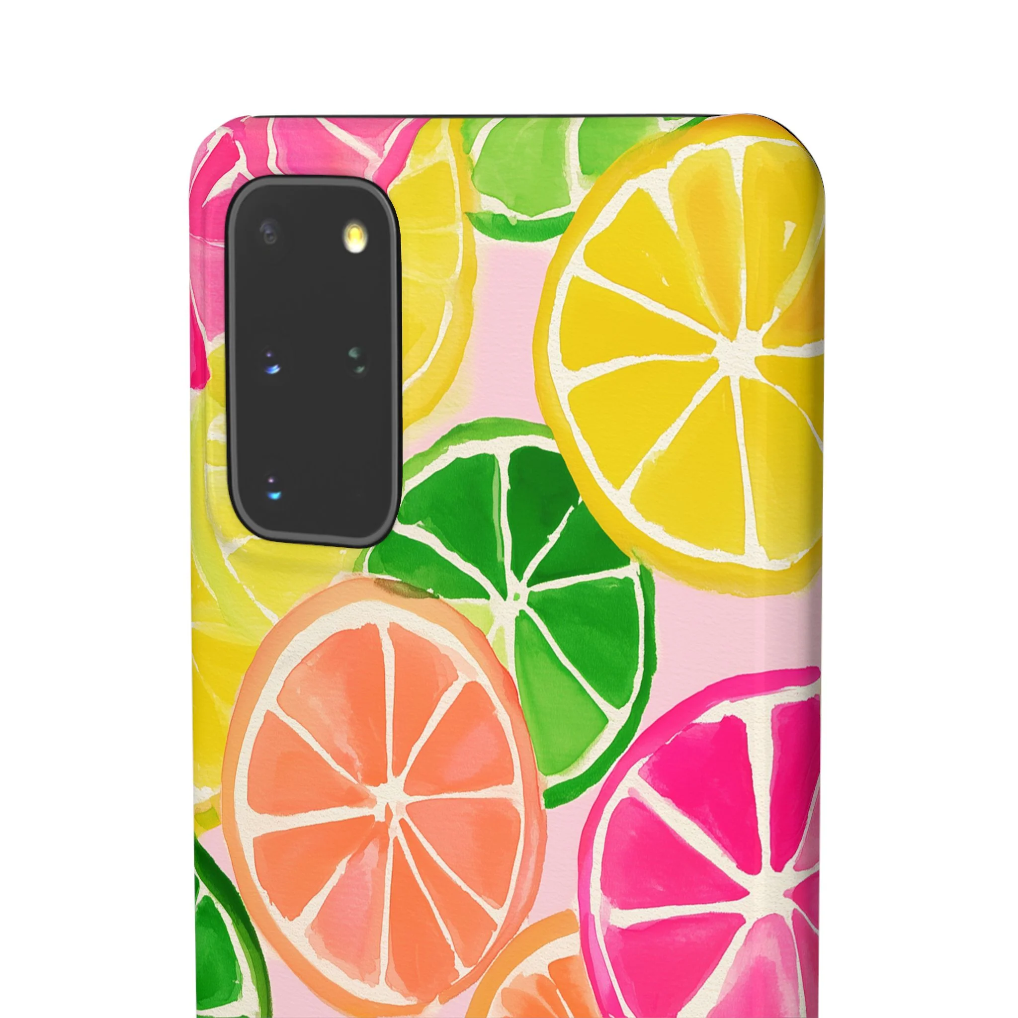 Tropic Mix - Slim Phone Case - Image 71