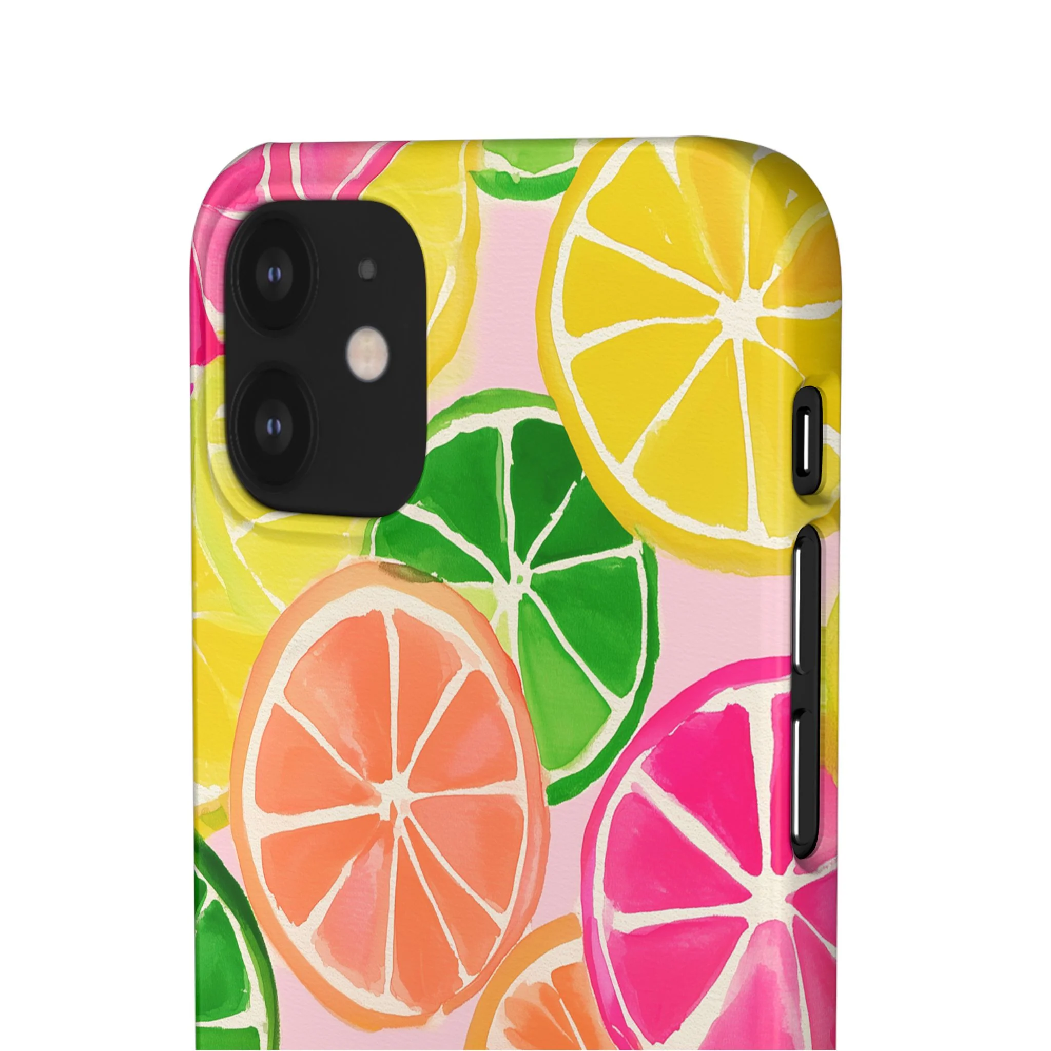 Tropic Mix - Slim Phone Case - Image 72