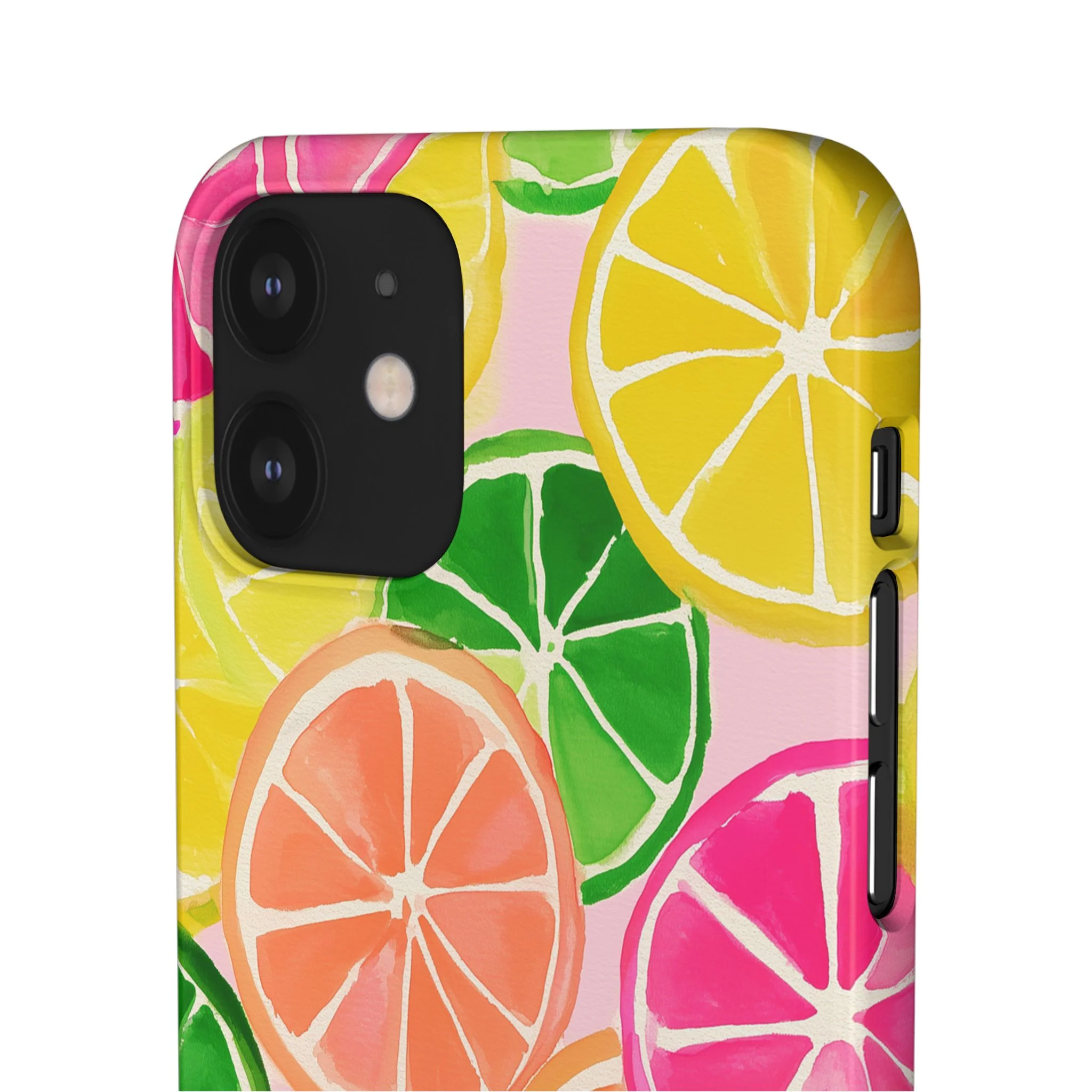 Tropic Mix - Slim Phone Case - Image 73