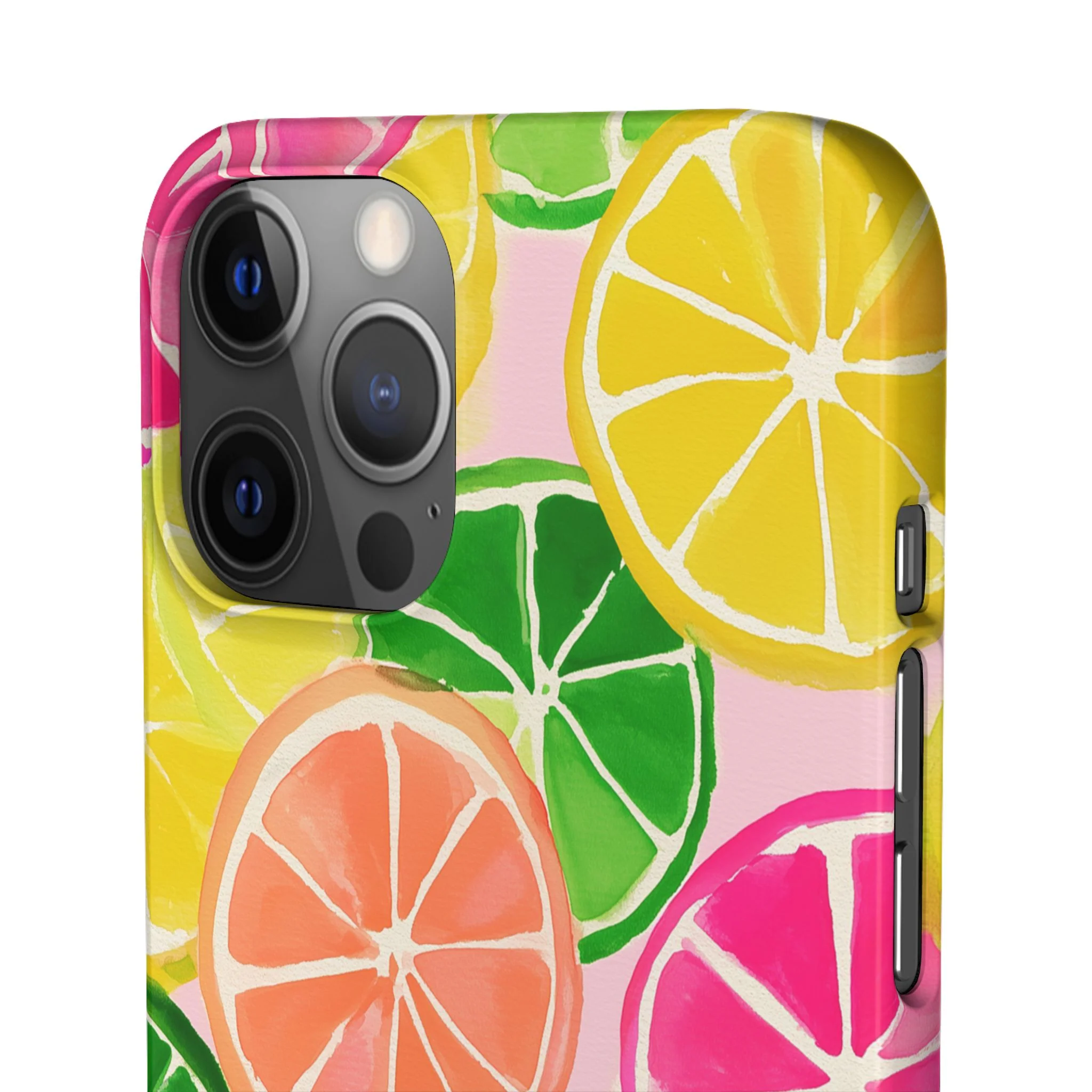 Tropic Mix - Slim Phone Case - Image 75