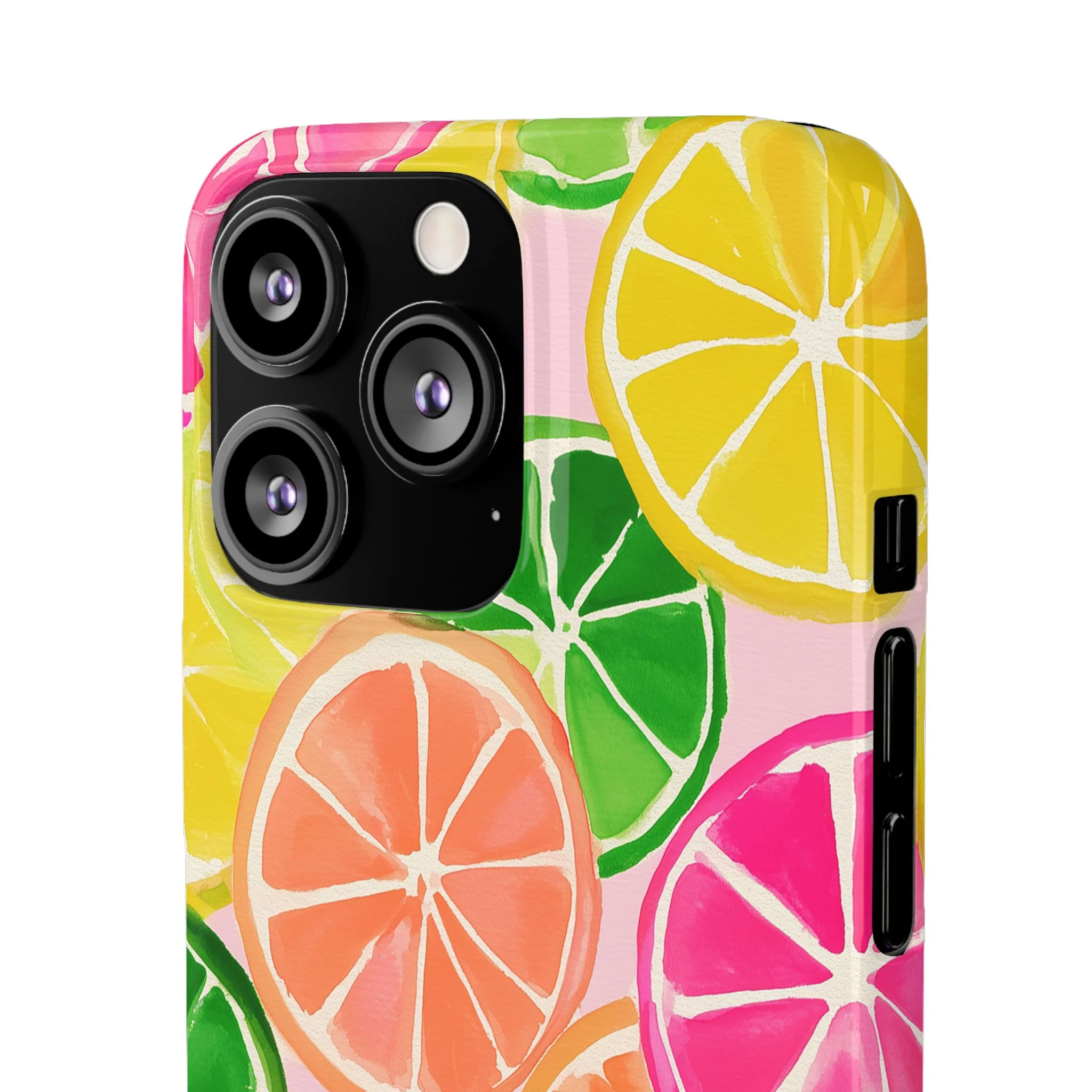 Tropic Mix - Slim Phone Case - Image 78