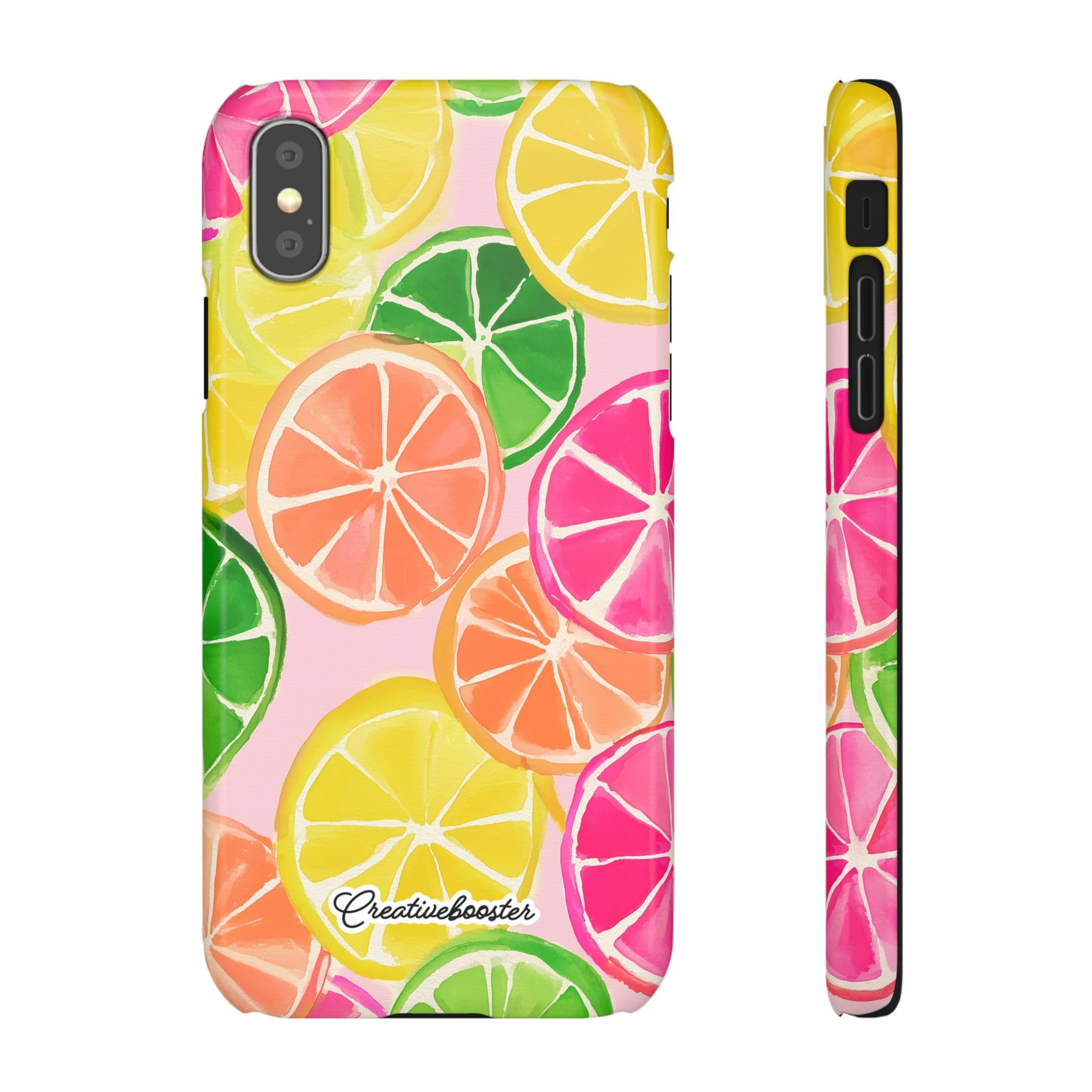 Tropic Mix - Slim Phone Case - Image 8
